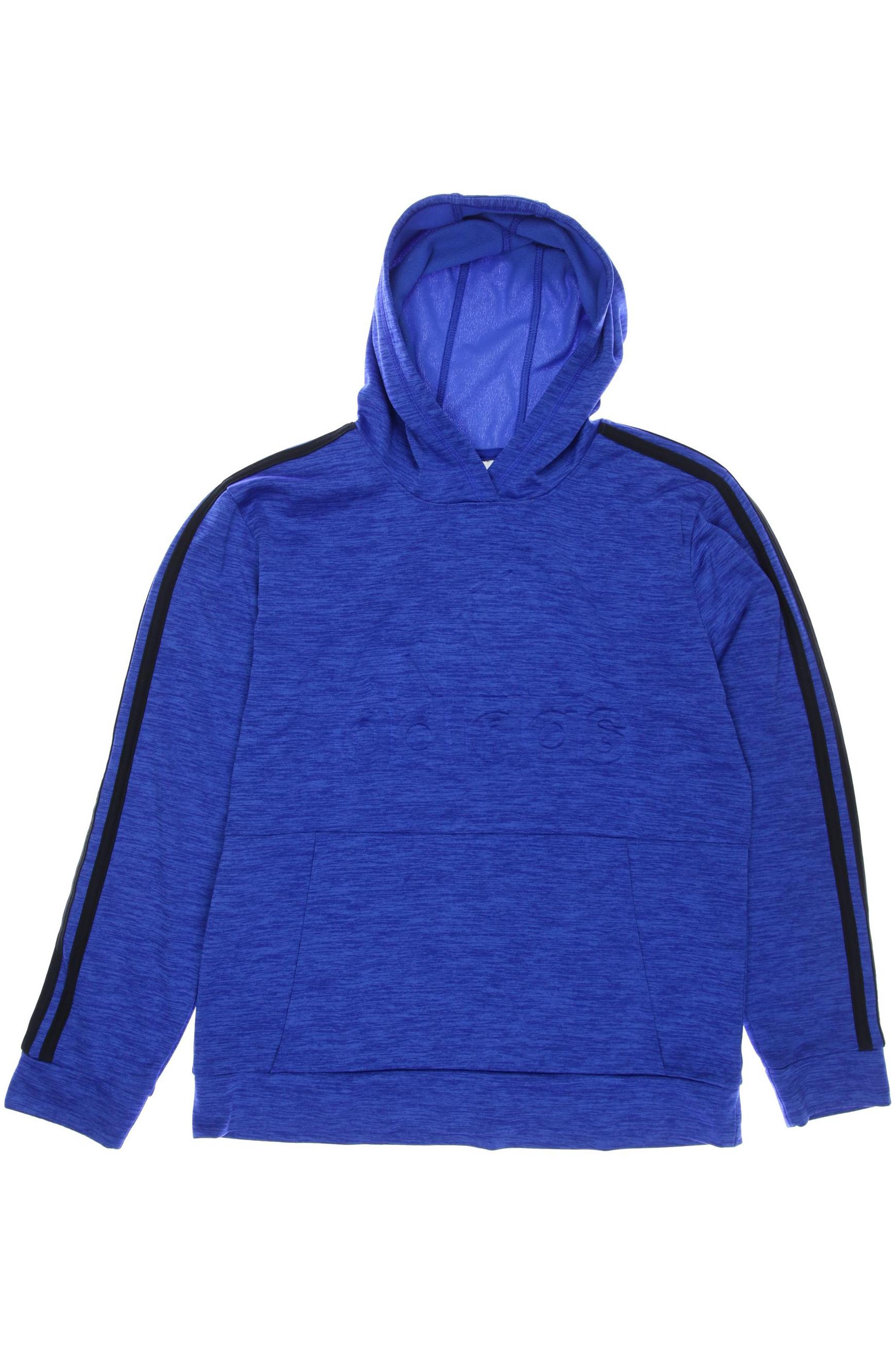 

adidas Herren Hoodies & Sweater, blau, Gr. 170