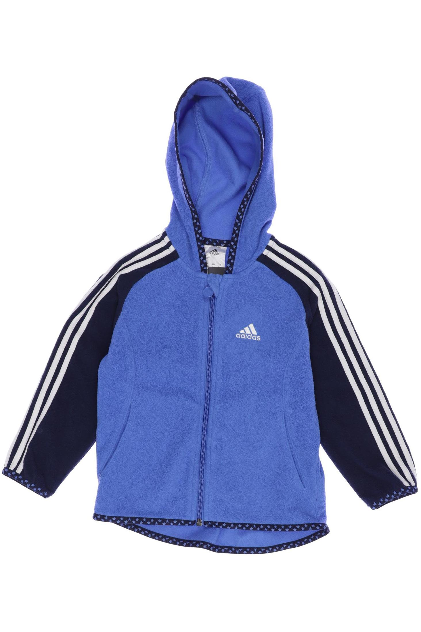 

adidas Herren Hoodies & Sweater, blau, Gr. 104