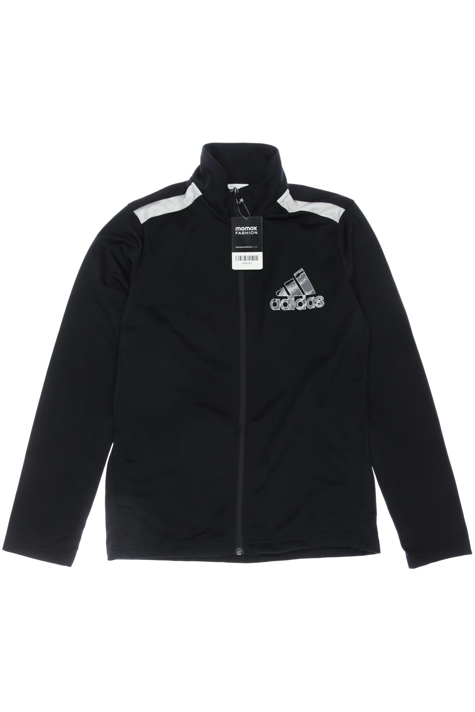 

adidas Herren Hoodies & Sweater, schwarz, Gr. 164