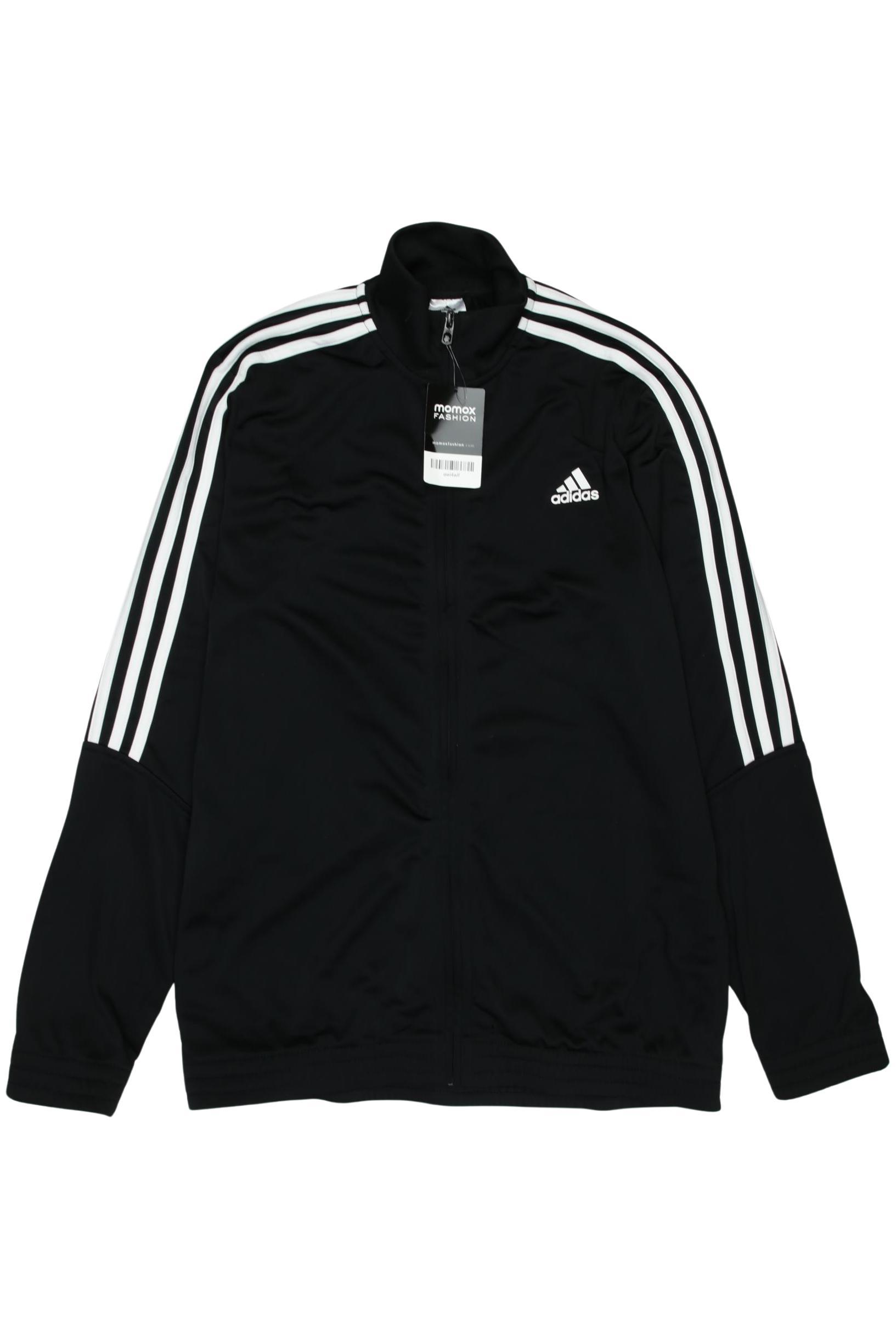

adidas Herren Hoodies & Sweater, schwarz, Gr. 176