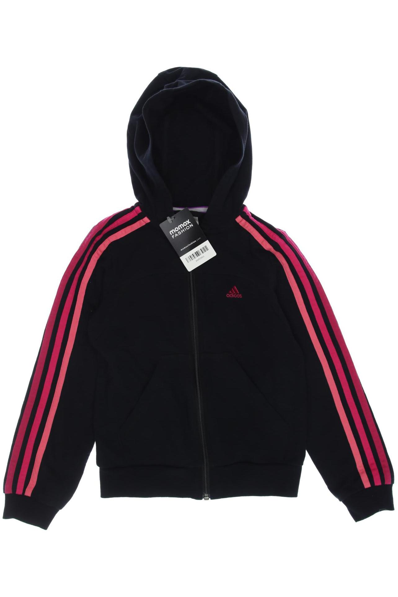 

adidas Herren Hoodies & Sweater, schwarz, Gr. 128