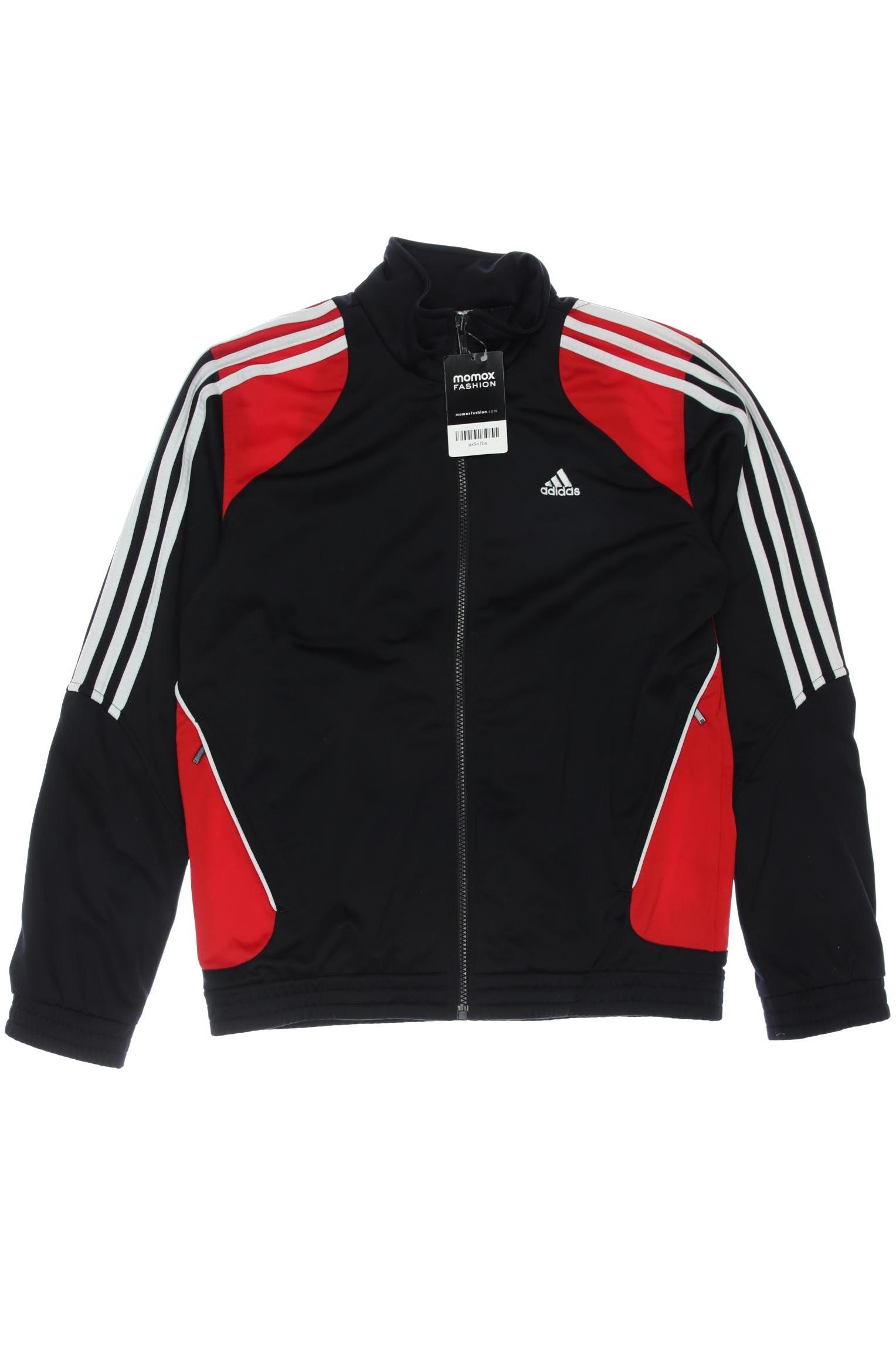 

adidas Herren Hoodies & Sweater, schwarz, Gr. 164