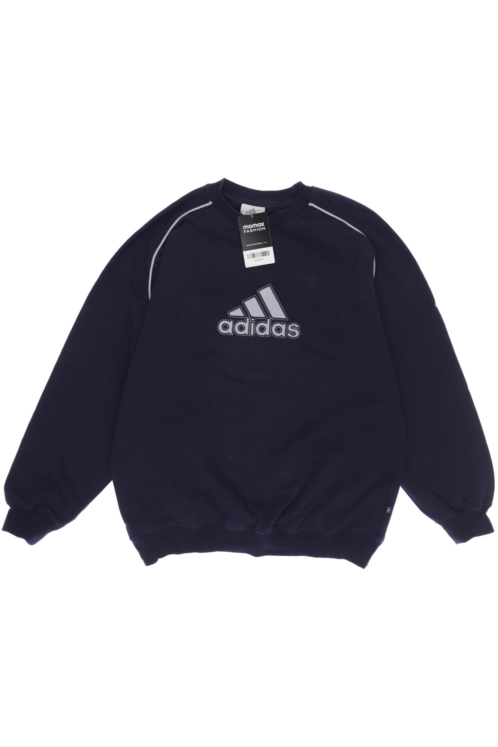 

adidas Jungen Hoodies & Sweater, marineblau
