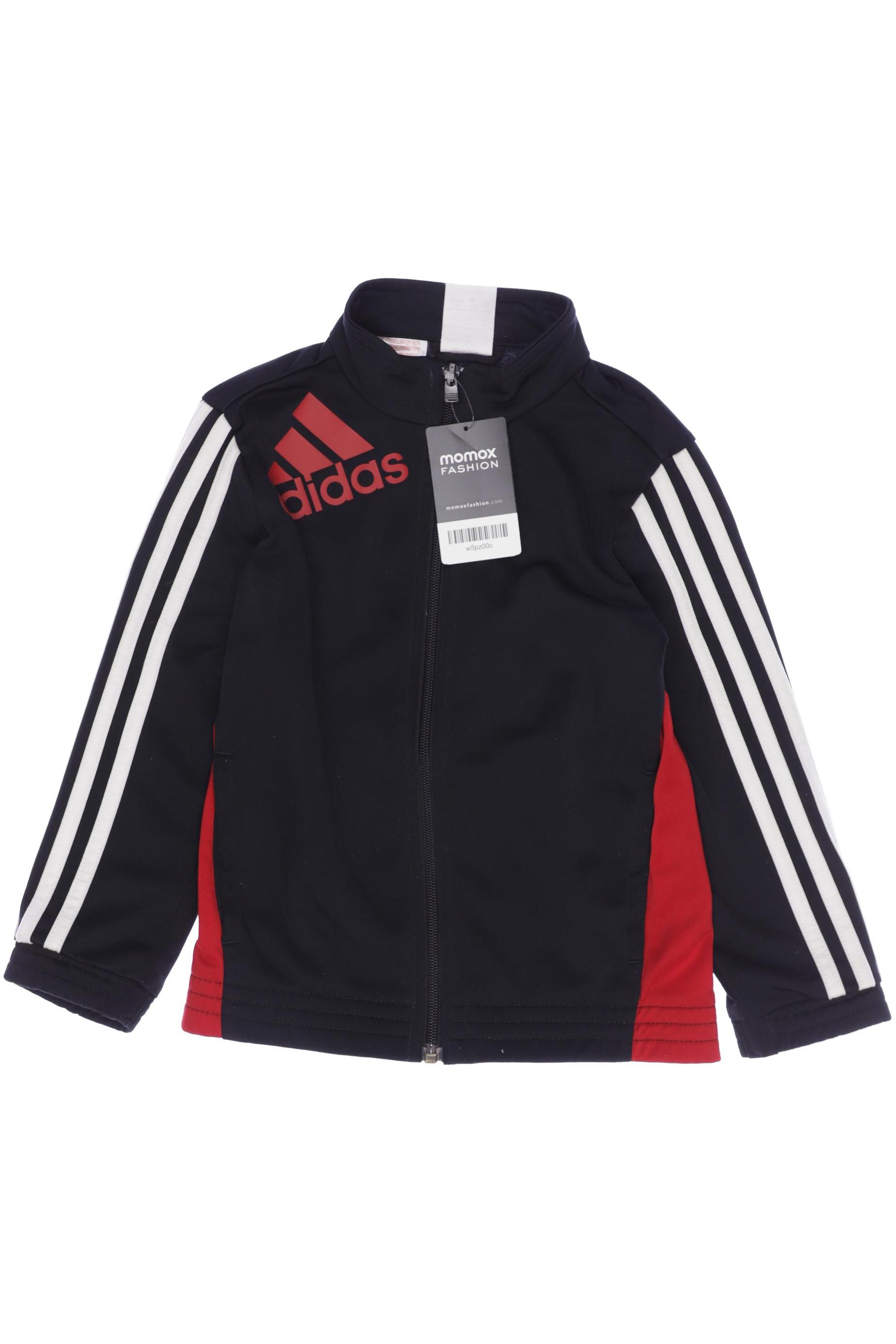 

adidas Herren Hoodies & Sweater, schwarz, Gr. 116