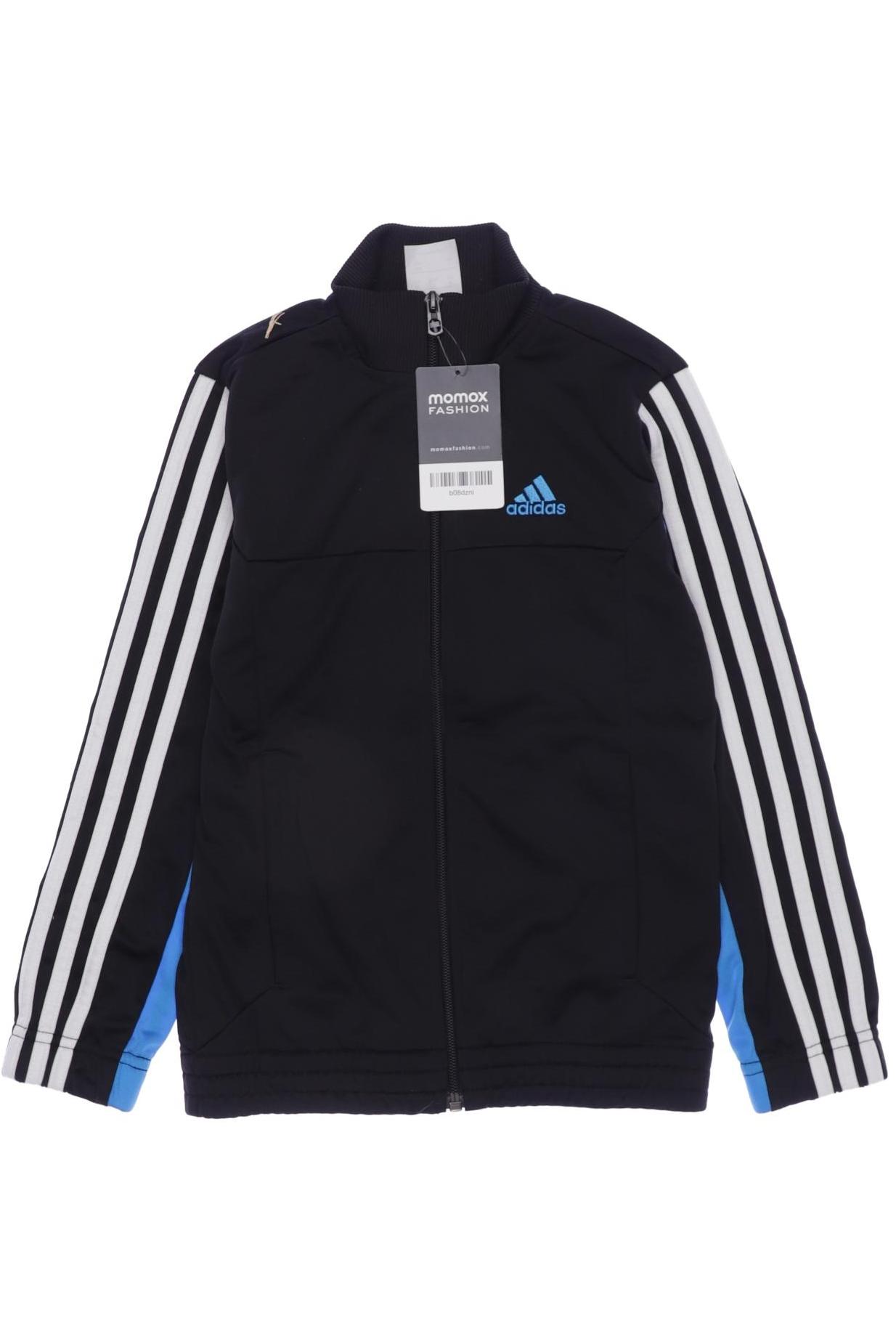 

adidas Herren Hoodies & Sweater, schwarz, Gr. 128