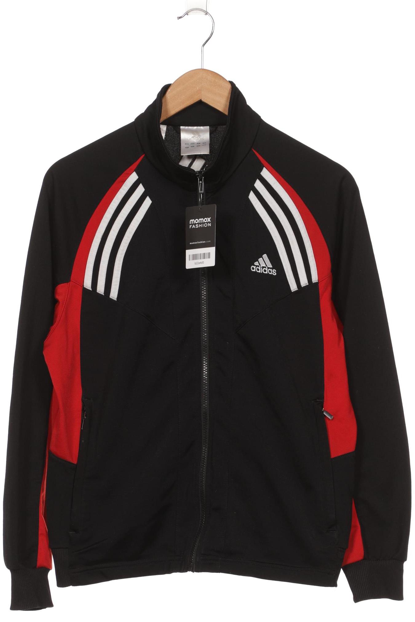 

adidas Herren Hoodies & Sweater, schwarz, Gr. 164