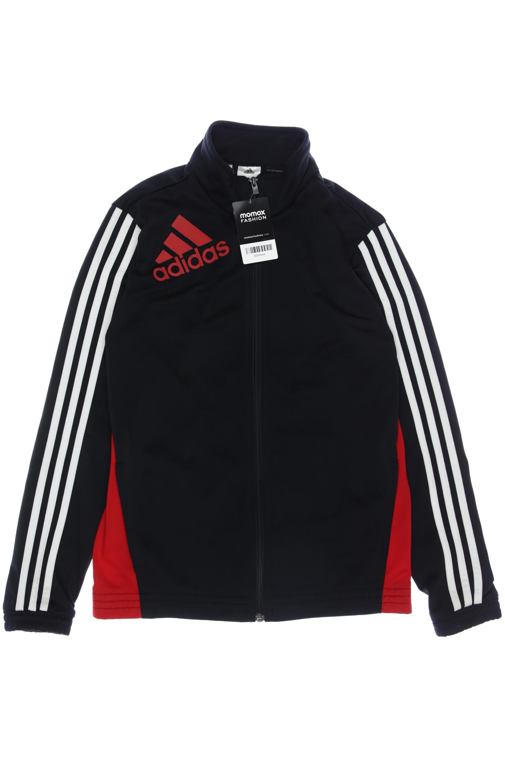 

adidas Herren Hoodies & Sweater, schwarz, Gr. 164