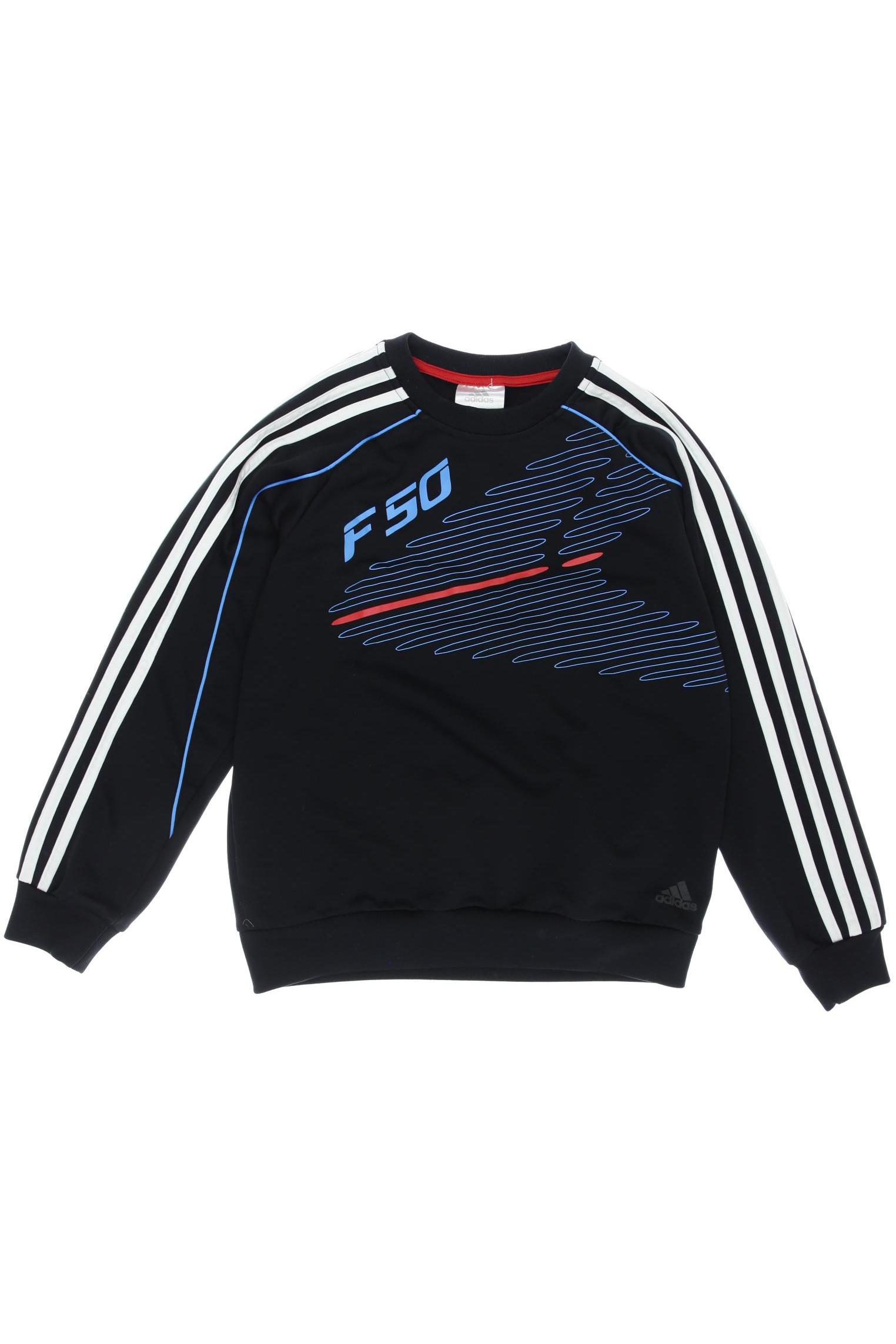 

adidas Herren Hoodies & Sweater, schwarz, Gr. 140