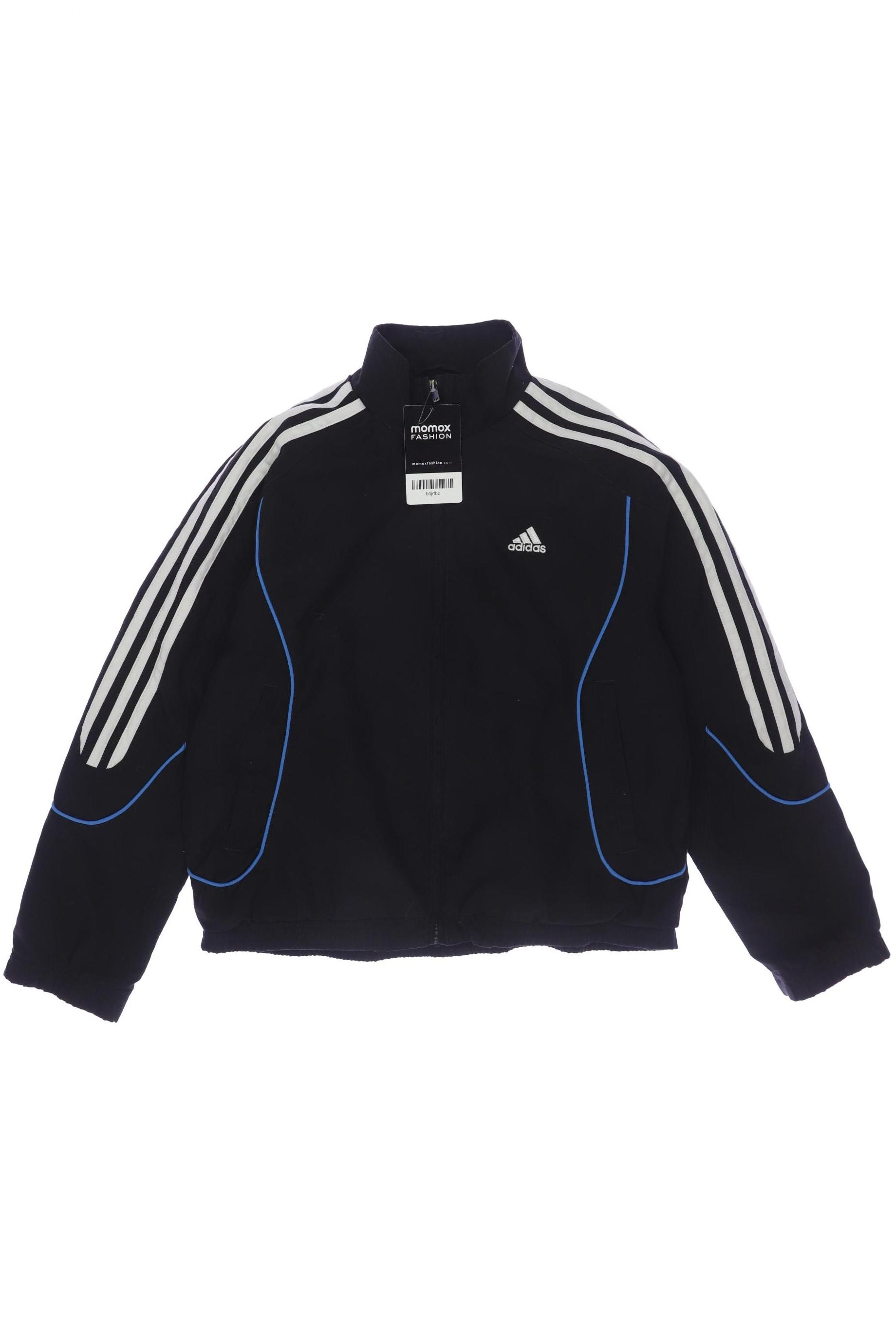 

adidas Herren Hoodies & Sweater, schwarz, Gr. 140