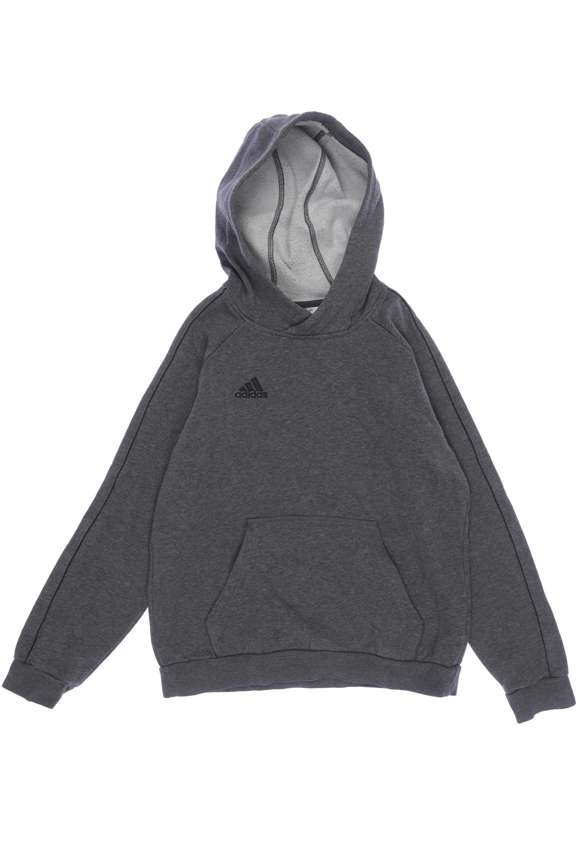 

adidas Herren Hoodies & Sweater, grau, Gr. 152
