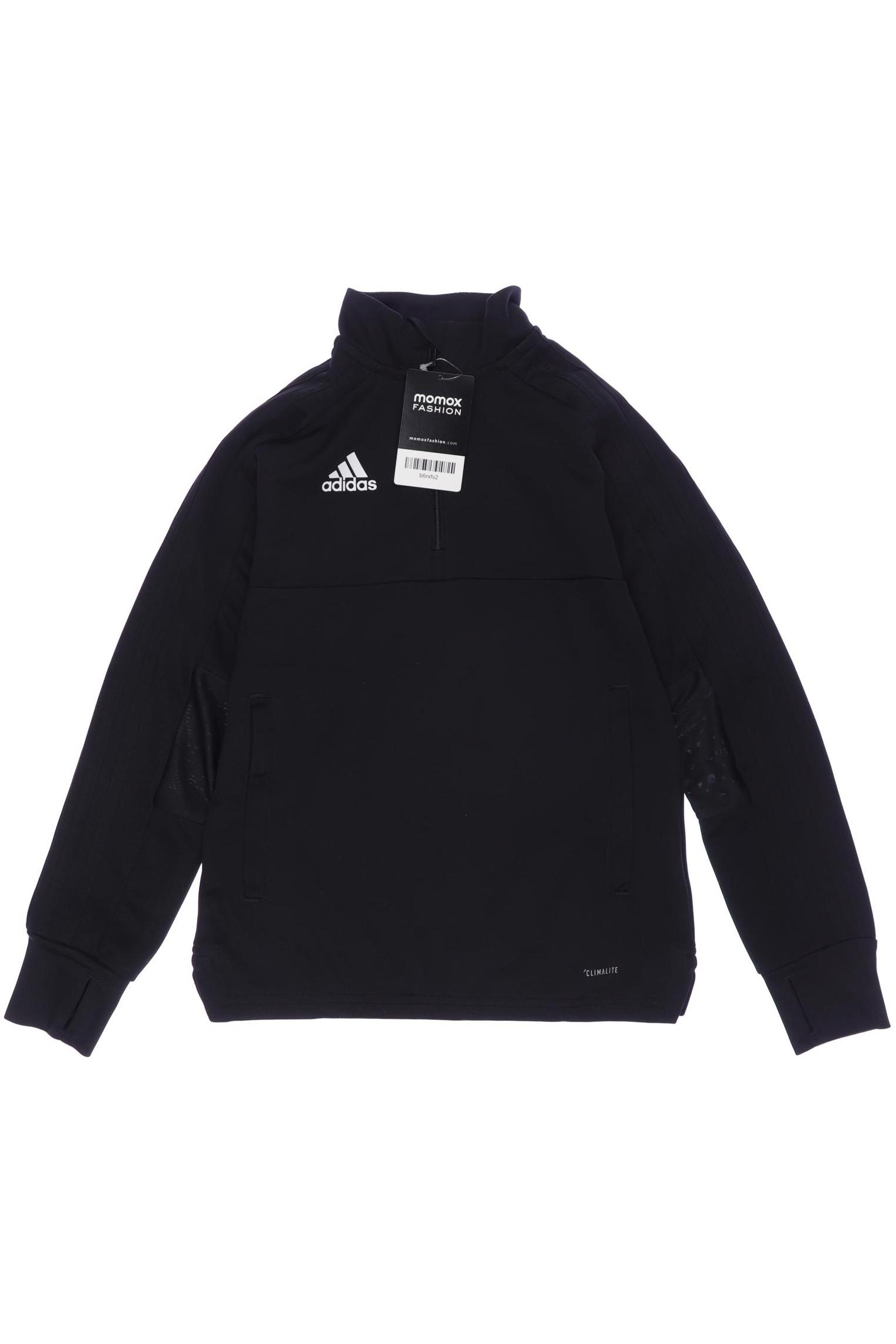 

adidas Herren Hoodies & Sweater, schwarz, Gr. 128