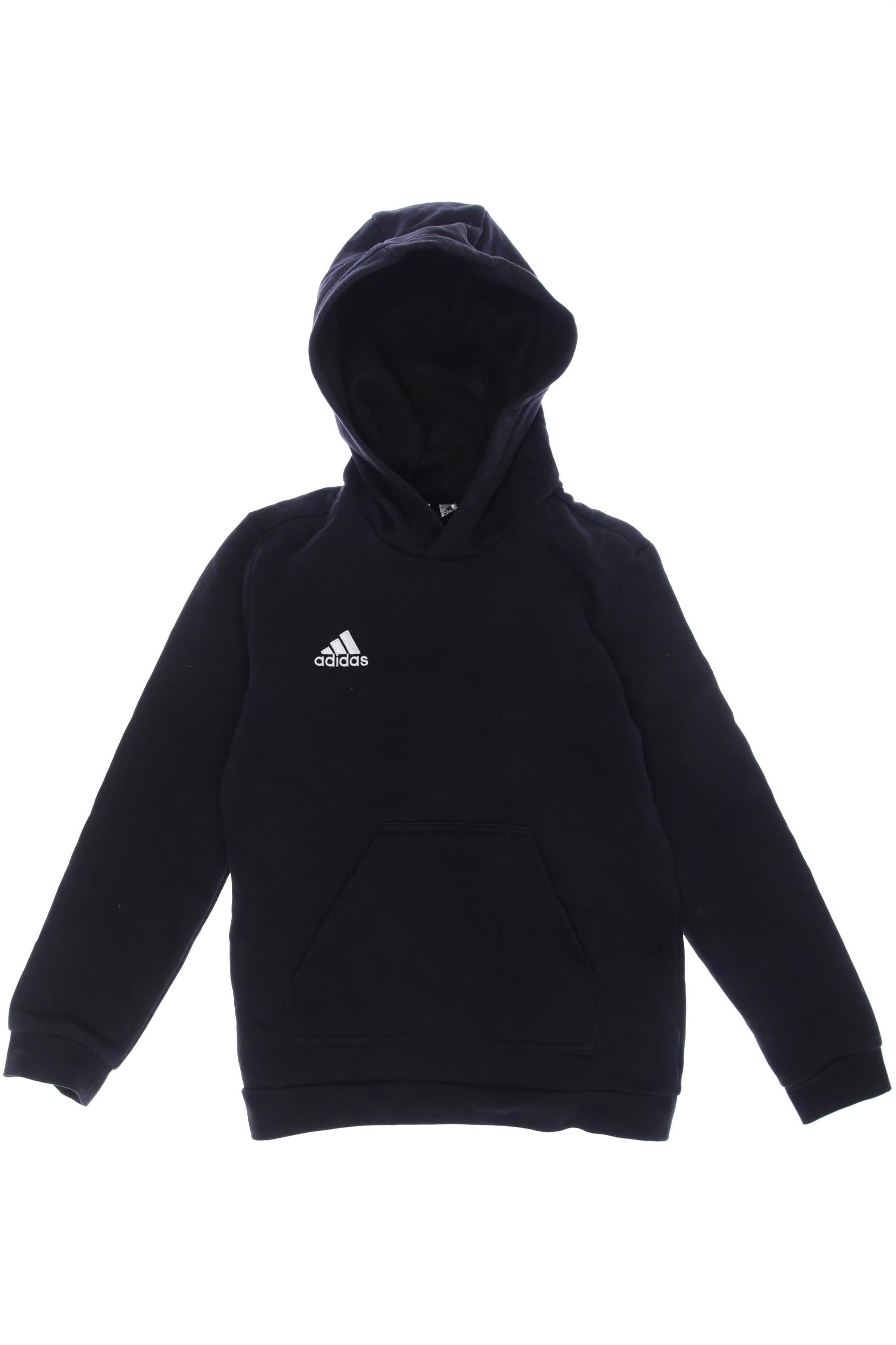 

adidas Herren Hoodies & Sweater, schwarz, Gr. 140