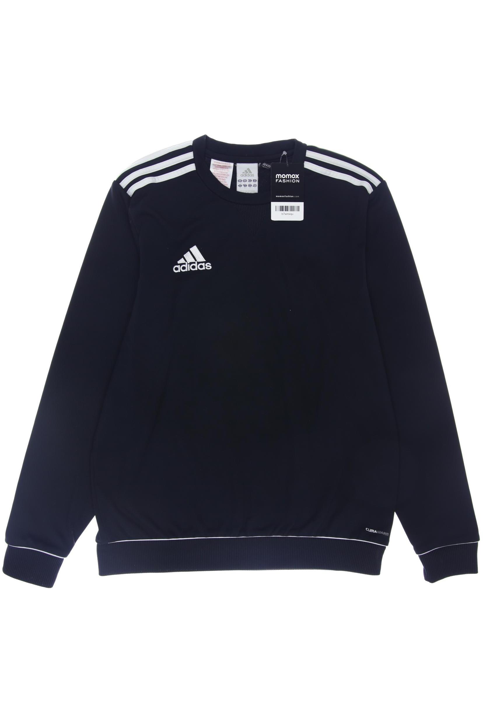 

adidas Herren Hoodies & Sweater, schwarz, Gr. 176