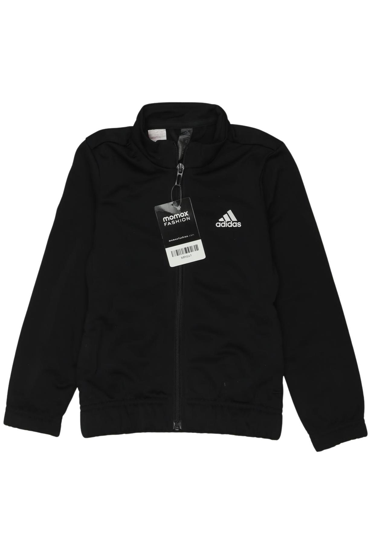

adidas Jungen Hoodies & Sweater, schwarz, Gr. 116