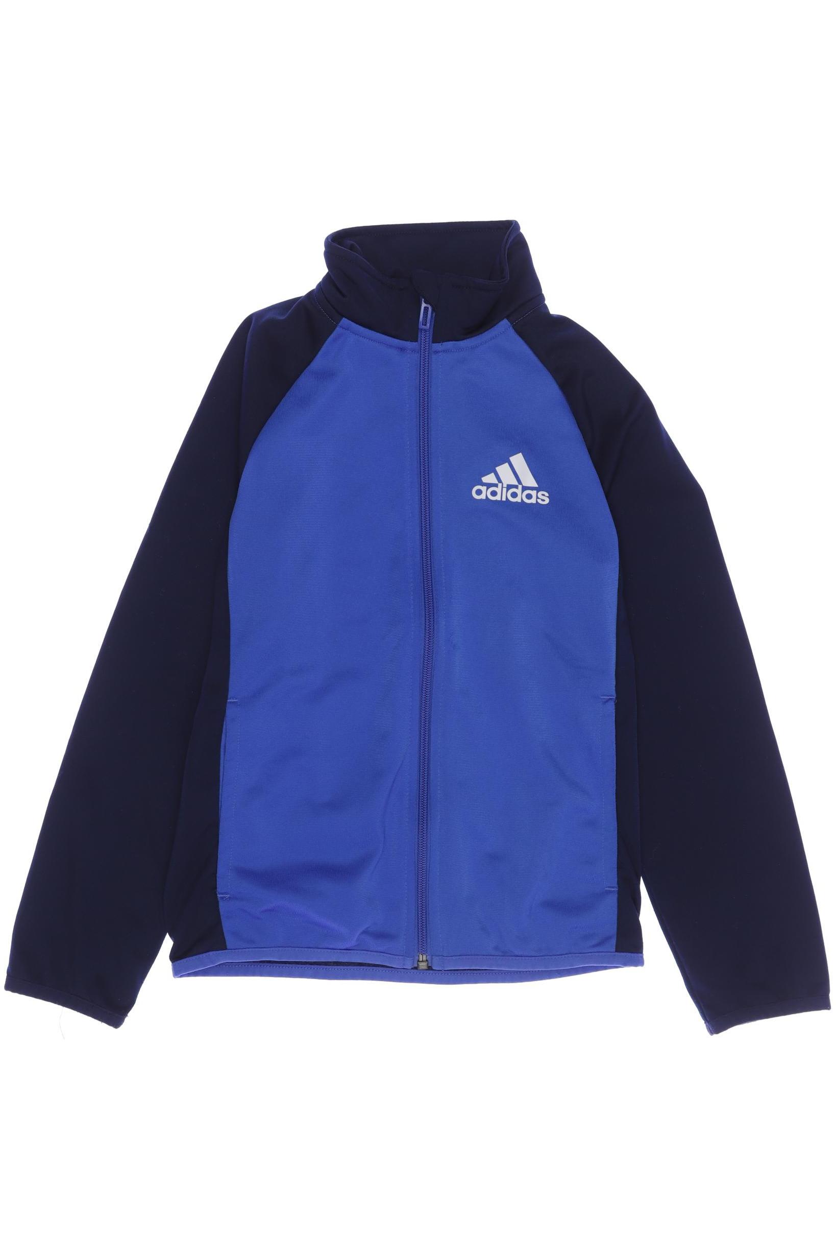 

adidas Jungen Hoodies & Sweater, blau
