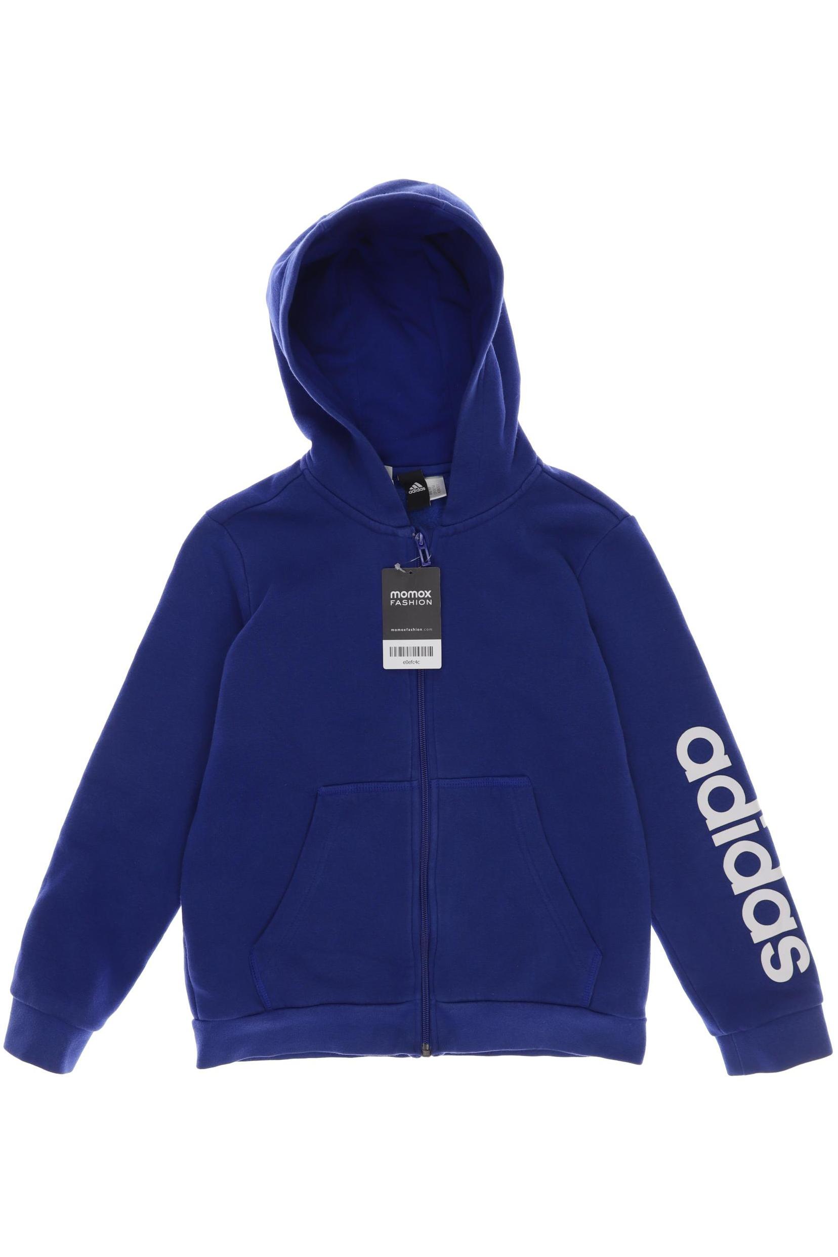 

adidas Herren Hoodies & Sweater, blau, Gr. 158