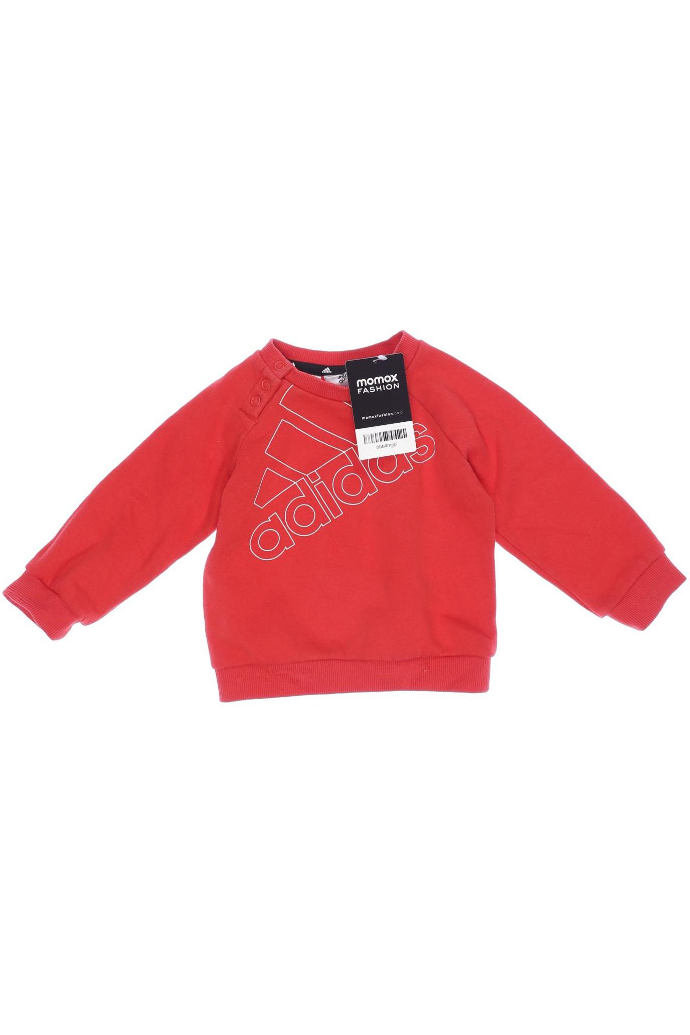 

adidas Herren Hoodies & Sweater, rot, Gr. 62