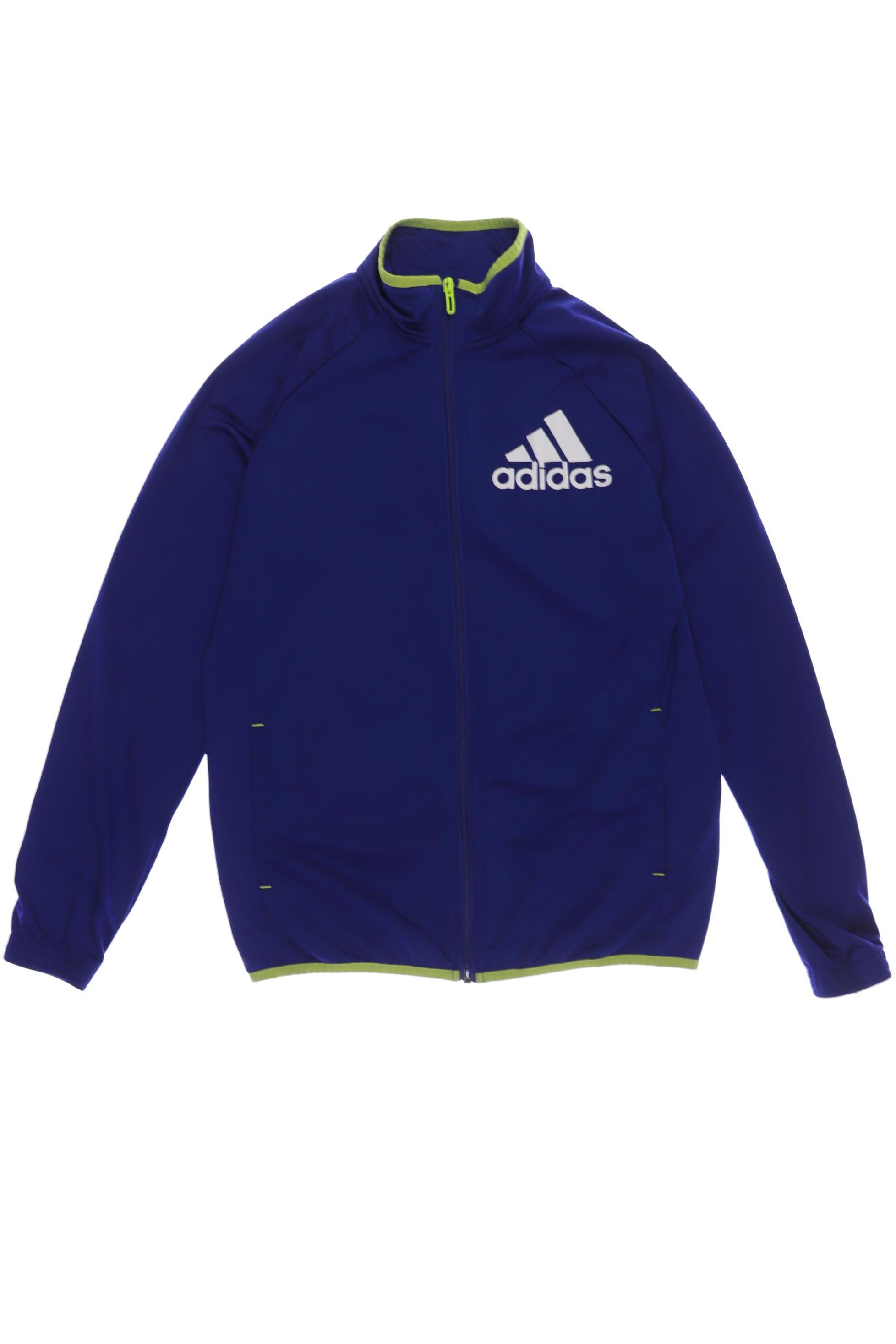 

adidas Herren Hoodies & Sweater, marineblau, Gr. 176