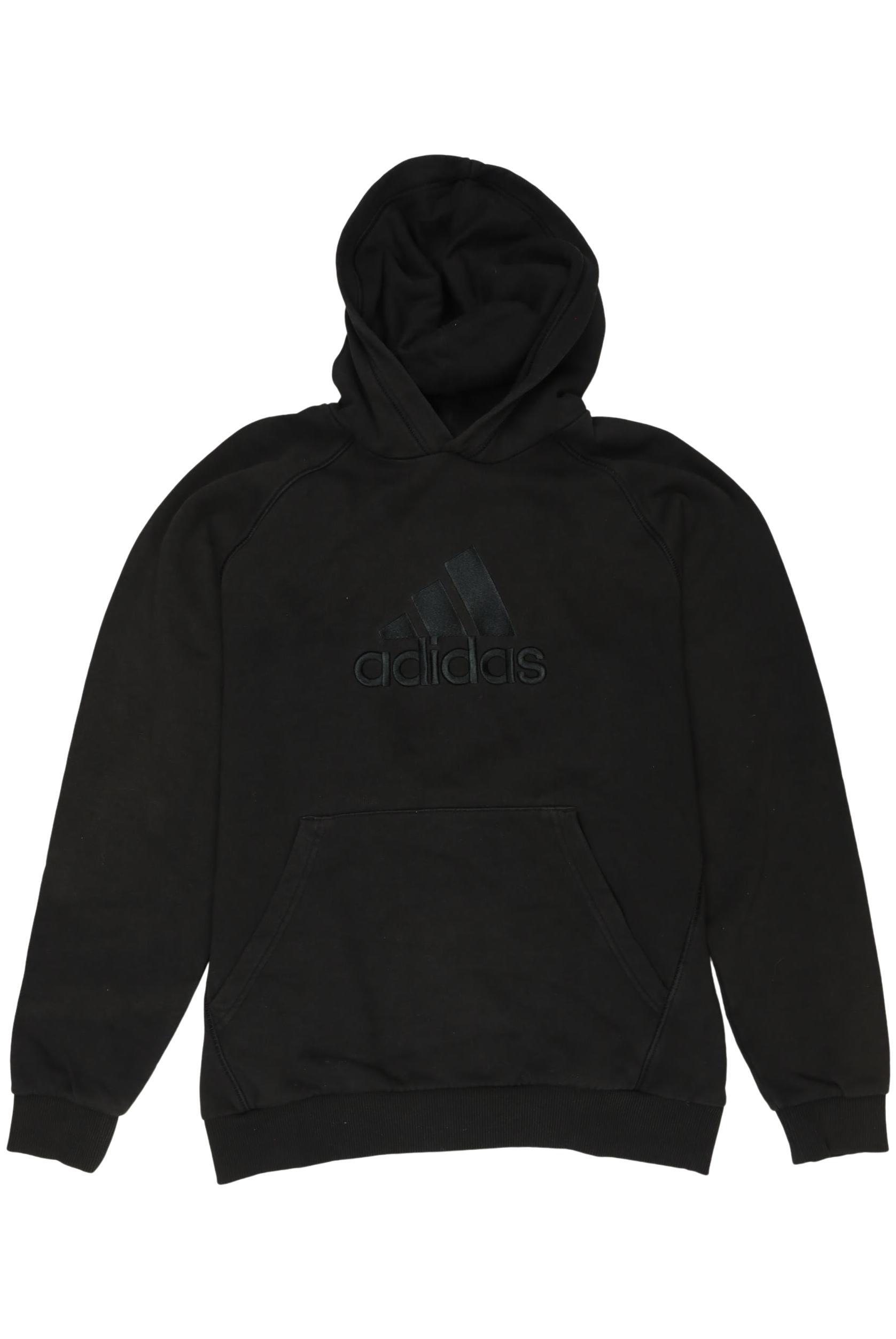 

adidas Jungen Hoodies & Sweater, schwarz, Gr. 176