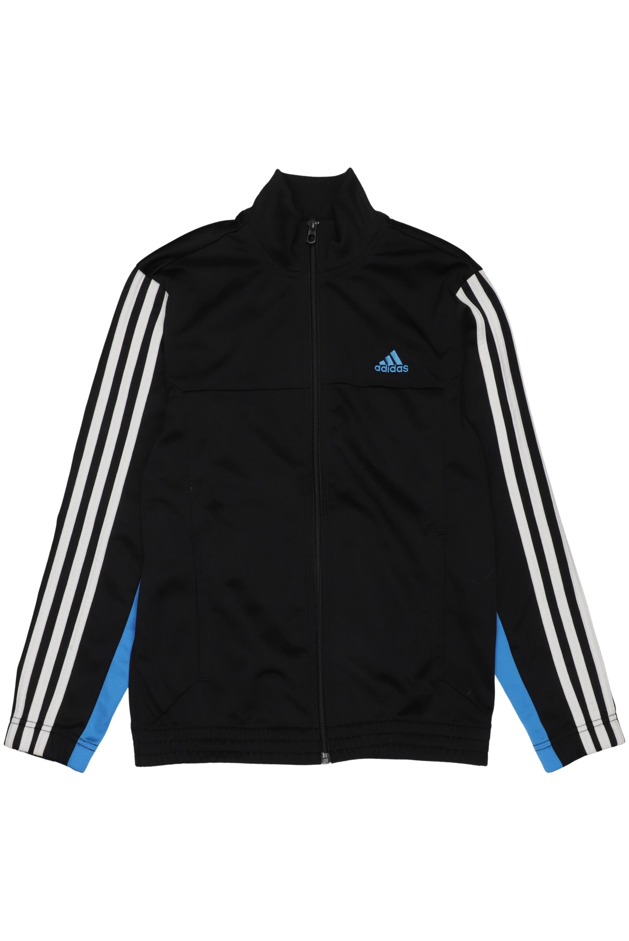 

adidas Herren Hoodies & Sweater, schwarz, Gr. 152