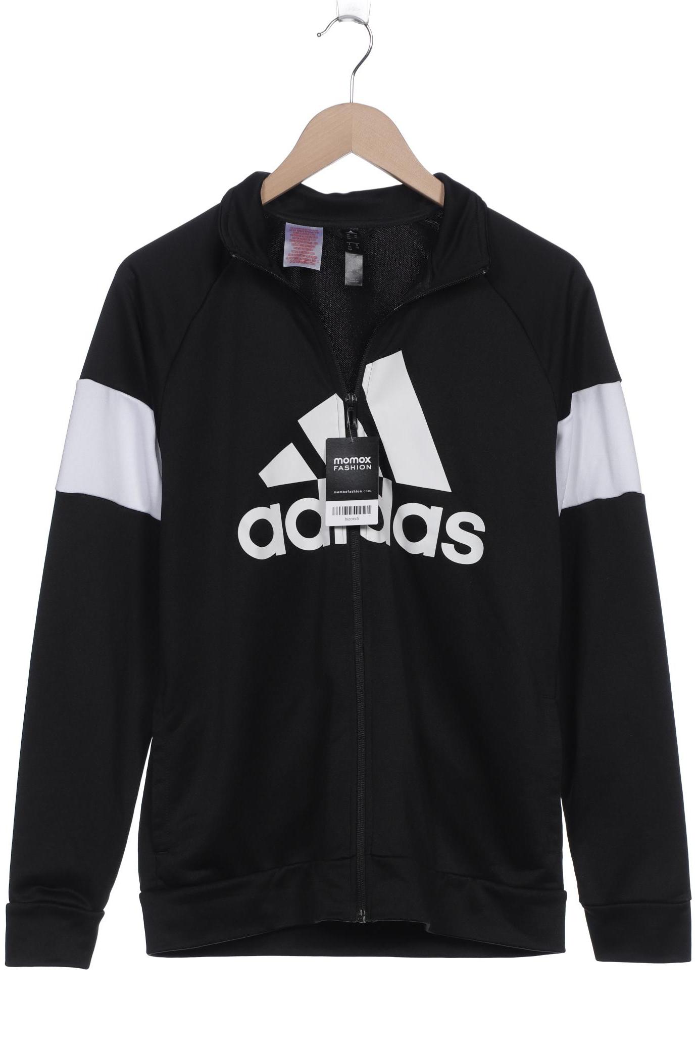 

adidas Jungen Hoodies & Sweater, schwarz