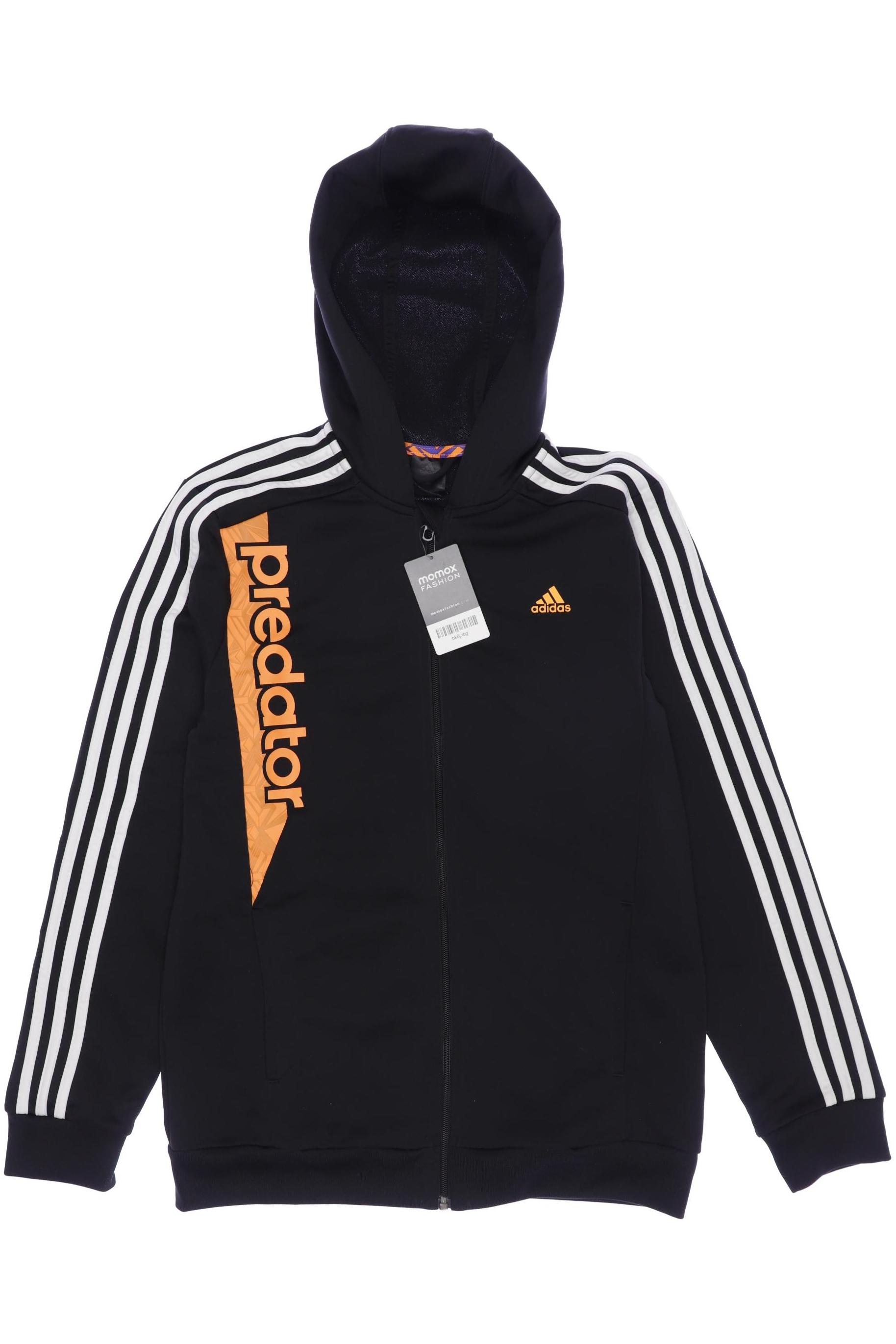

adidas Herren Hoodies & Sweater, schwarz, Gr. 176