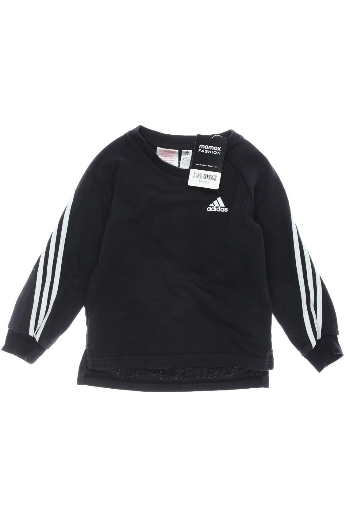 

adidas Herren Hoodies & Sweater, schwarz, Gr. 98