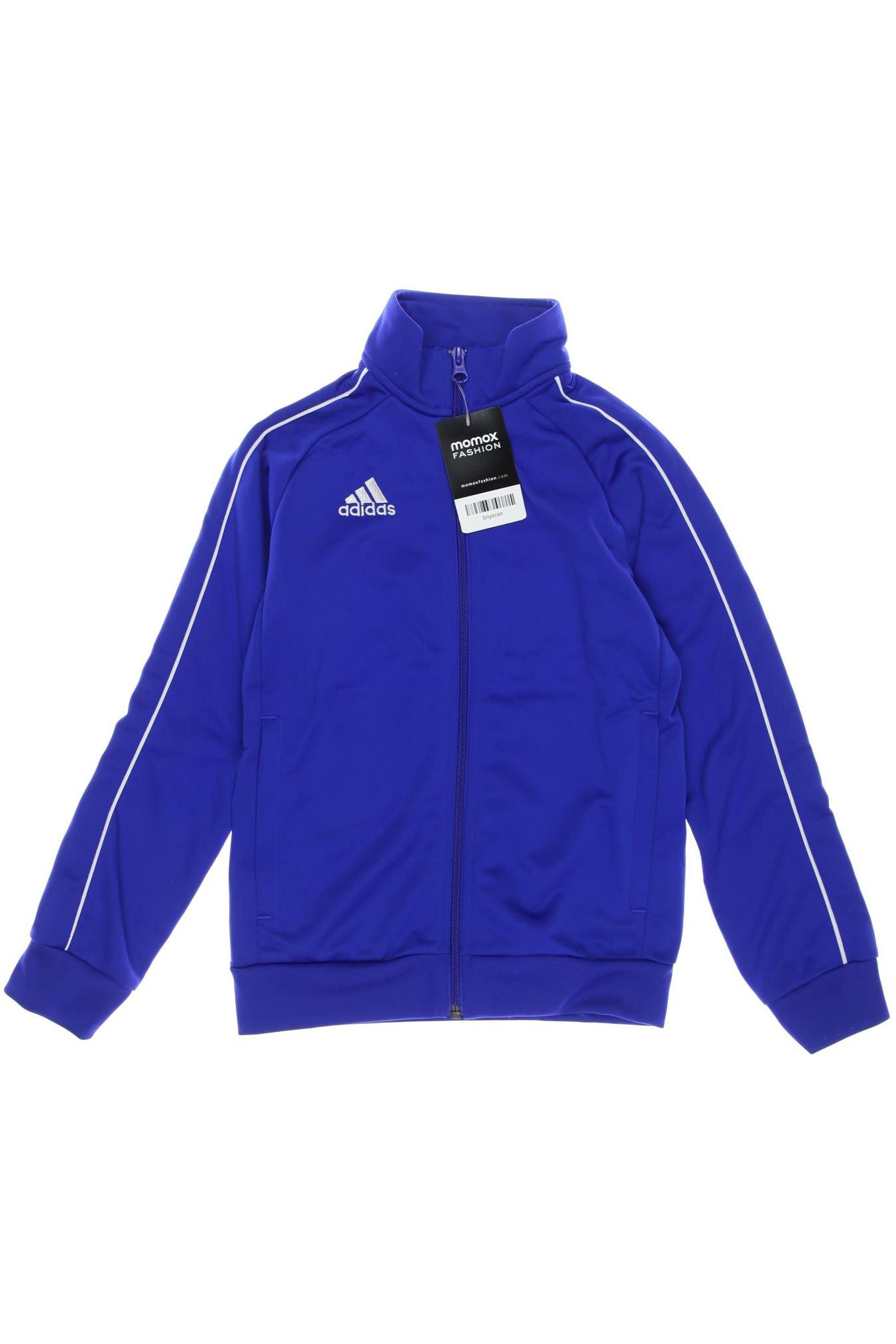 

adidas Herren Hoodies & Sweater, marineblau, Gr. 128