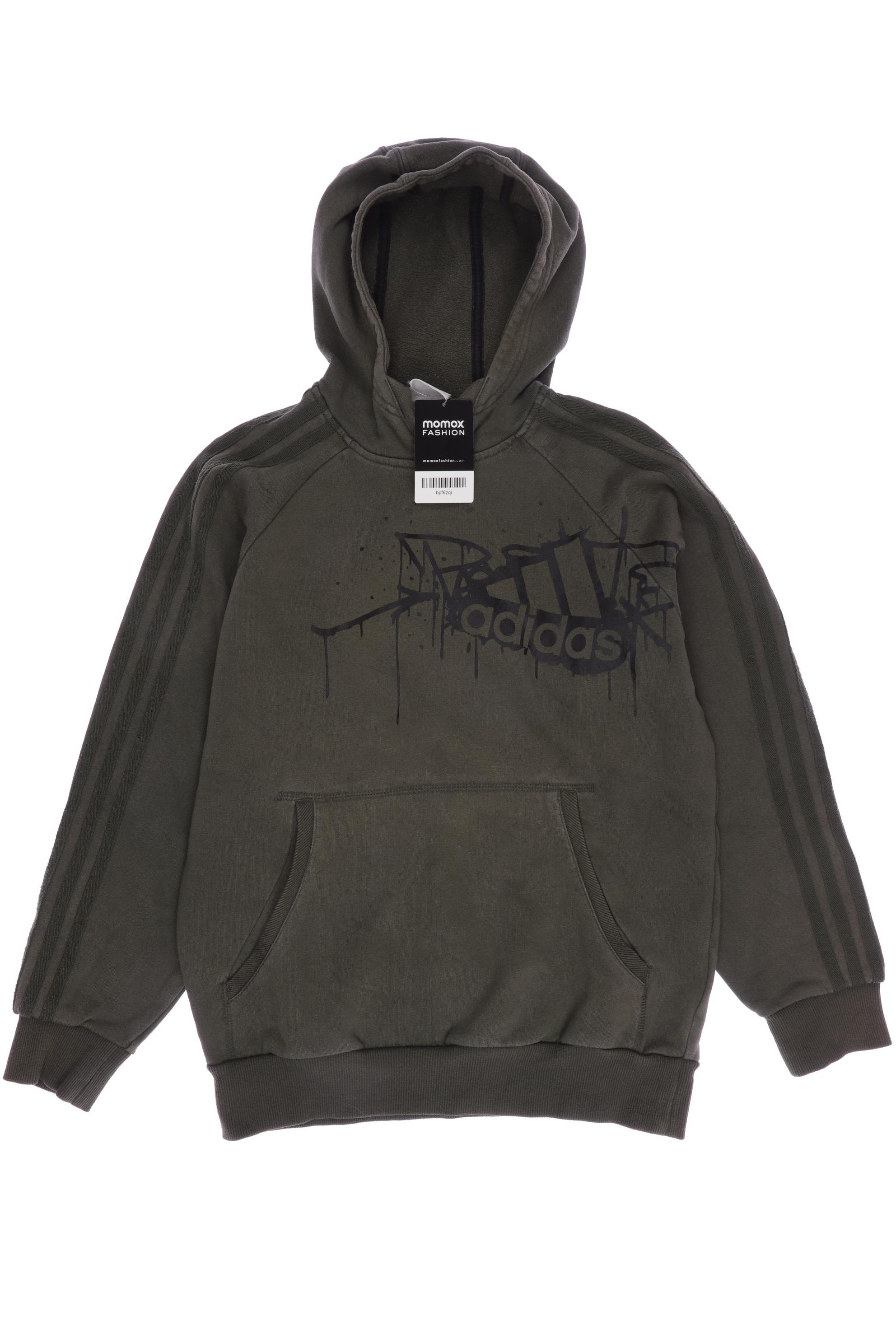 

adidas Herren Hoodies & Sweater, grün, Gr. 164