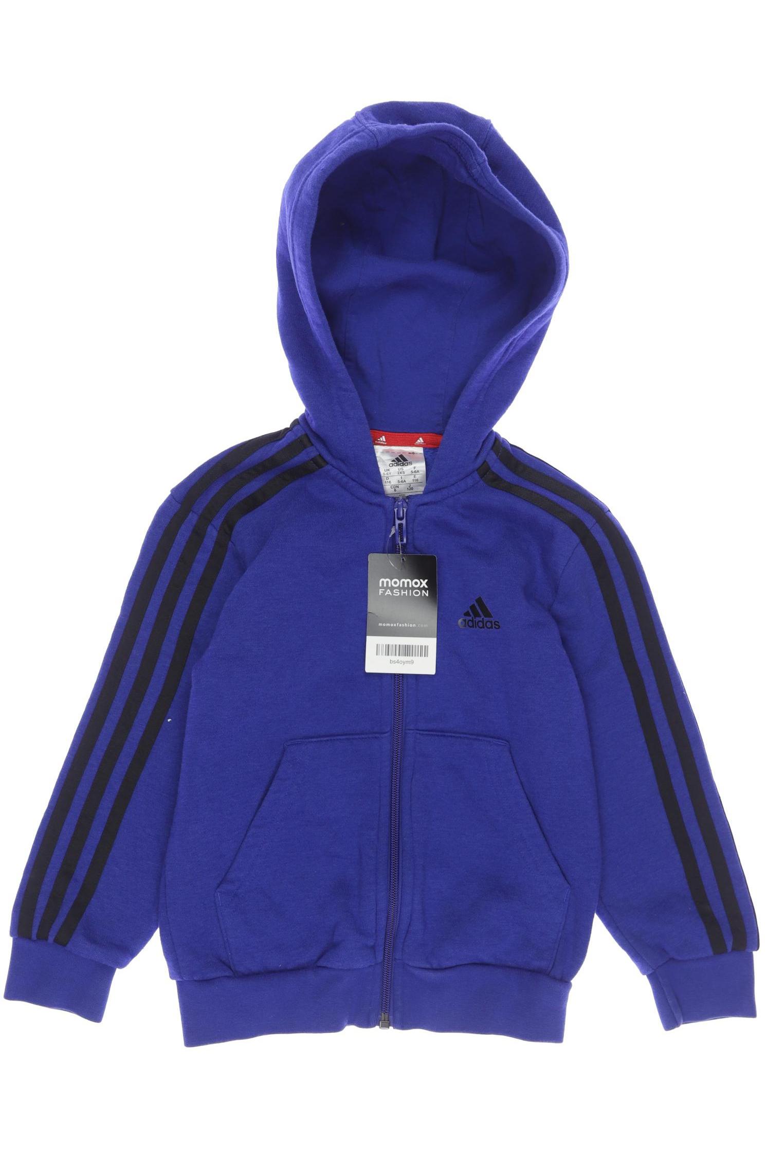 

adidas Herren Hoodies & Sweater, blau, Gr. 116