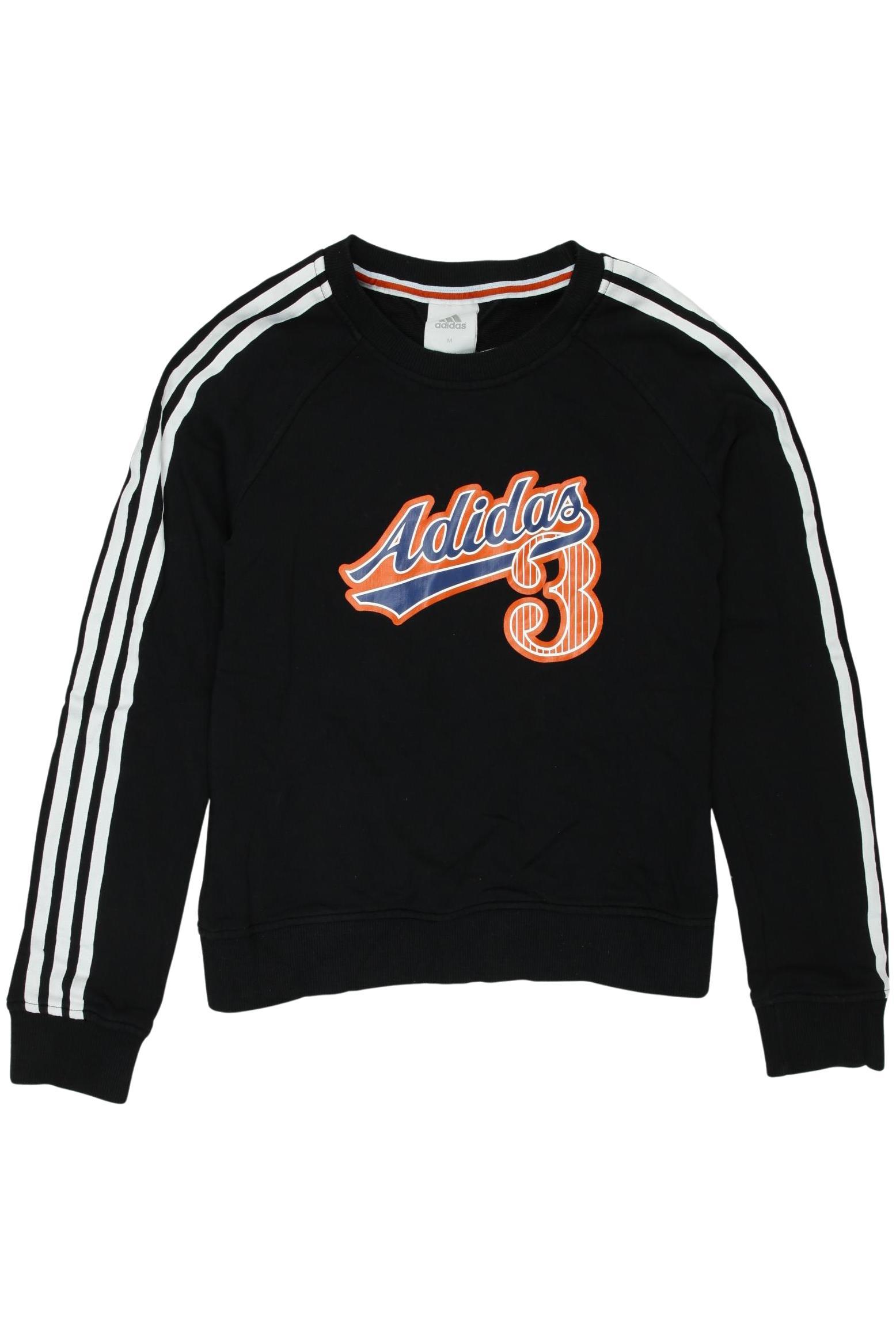 

adidas Jungen Hoodies & Sweater, schwarz, Gr. 146