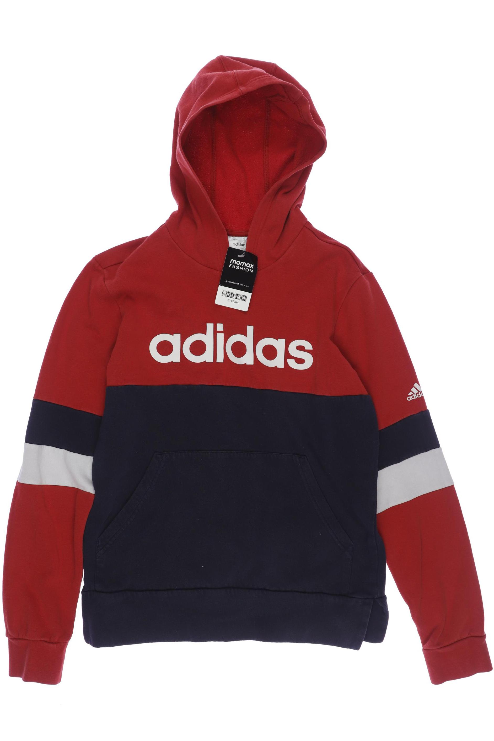 

adidas Herren Hoodies & Sweater, marineblau, Gr. 176