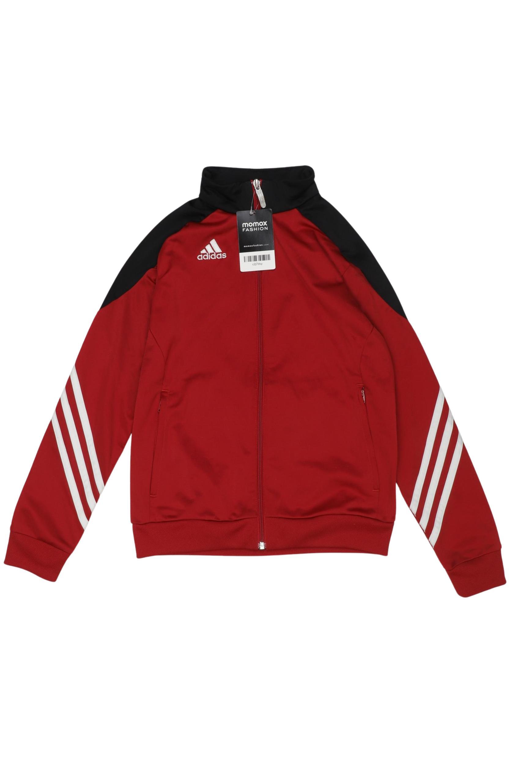 

adidas Jungen Hoodies & Sweater, mehrfarbig, Gr. 140