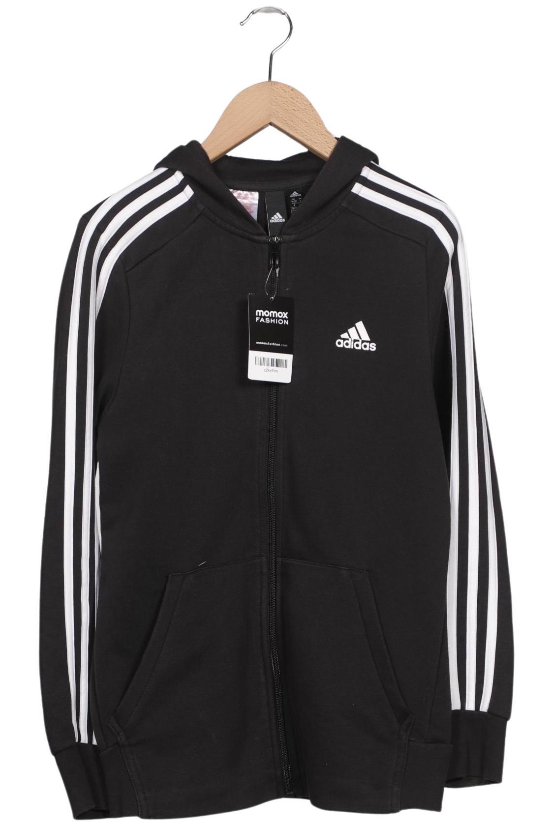 

adidas Herren Hoodies & Sweater, schwarz, Gr. 170