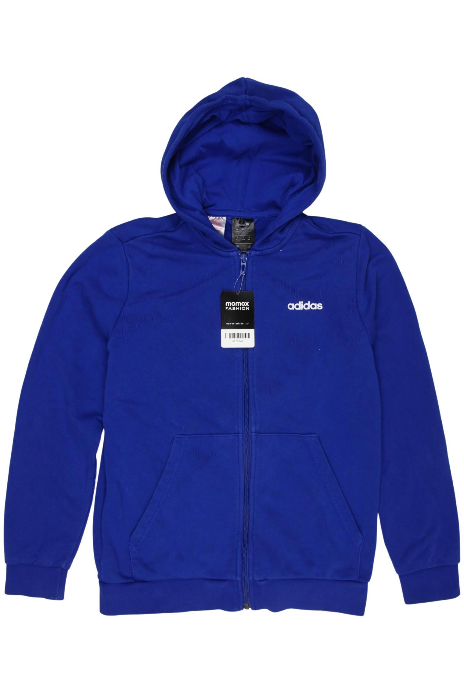 

adidas Jungen Hoodies & Sweater, blau, Gr. 164