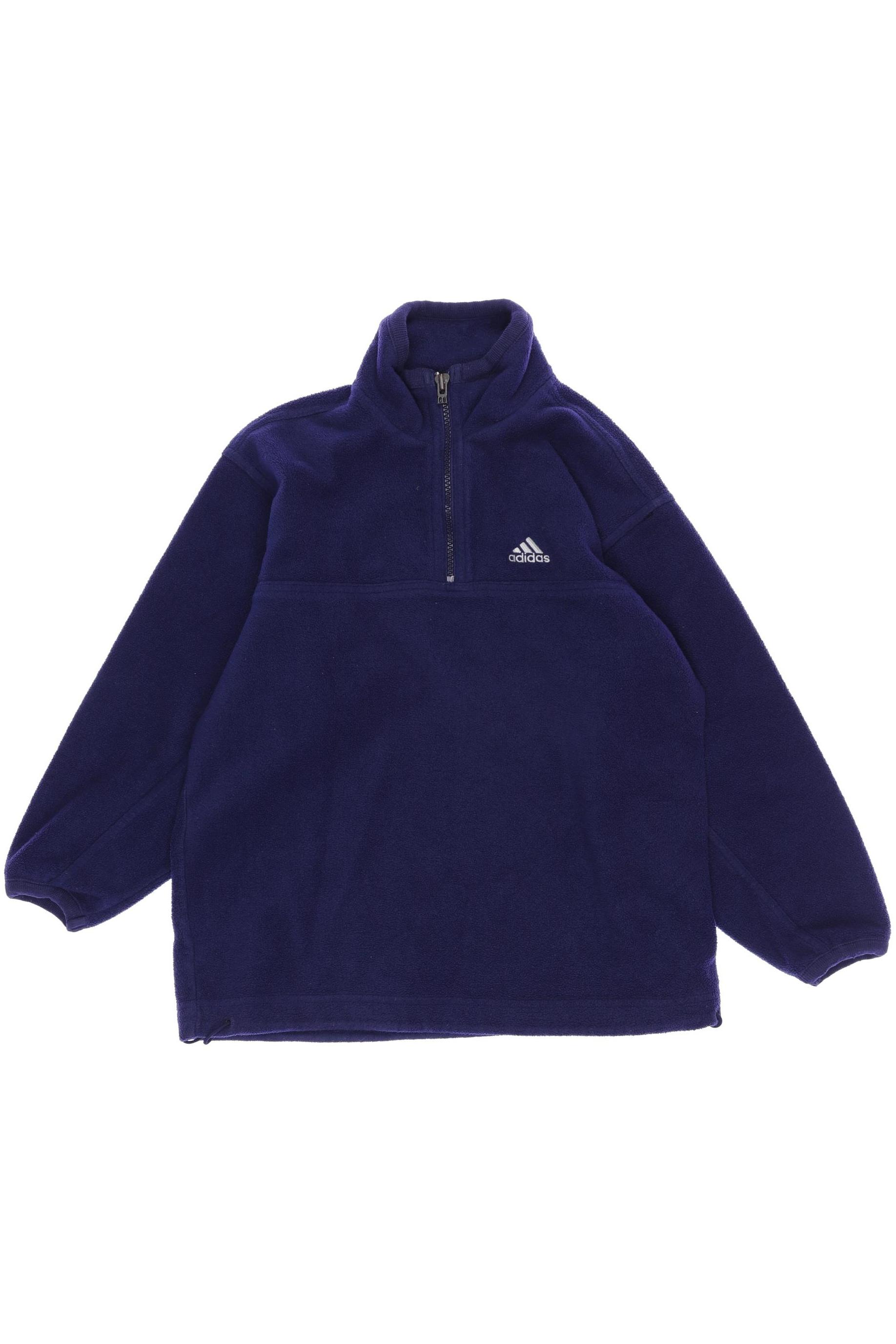 

adidas Herren Hoodies & Sweater, blau, Gr. 128
