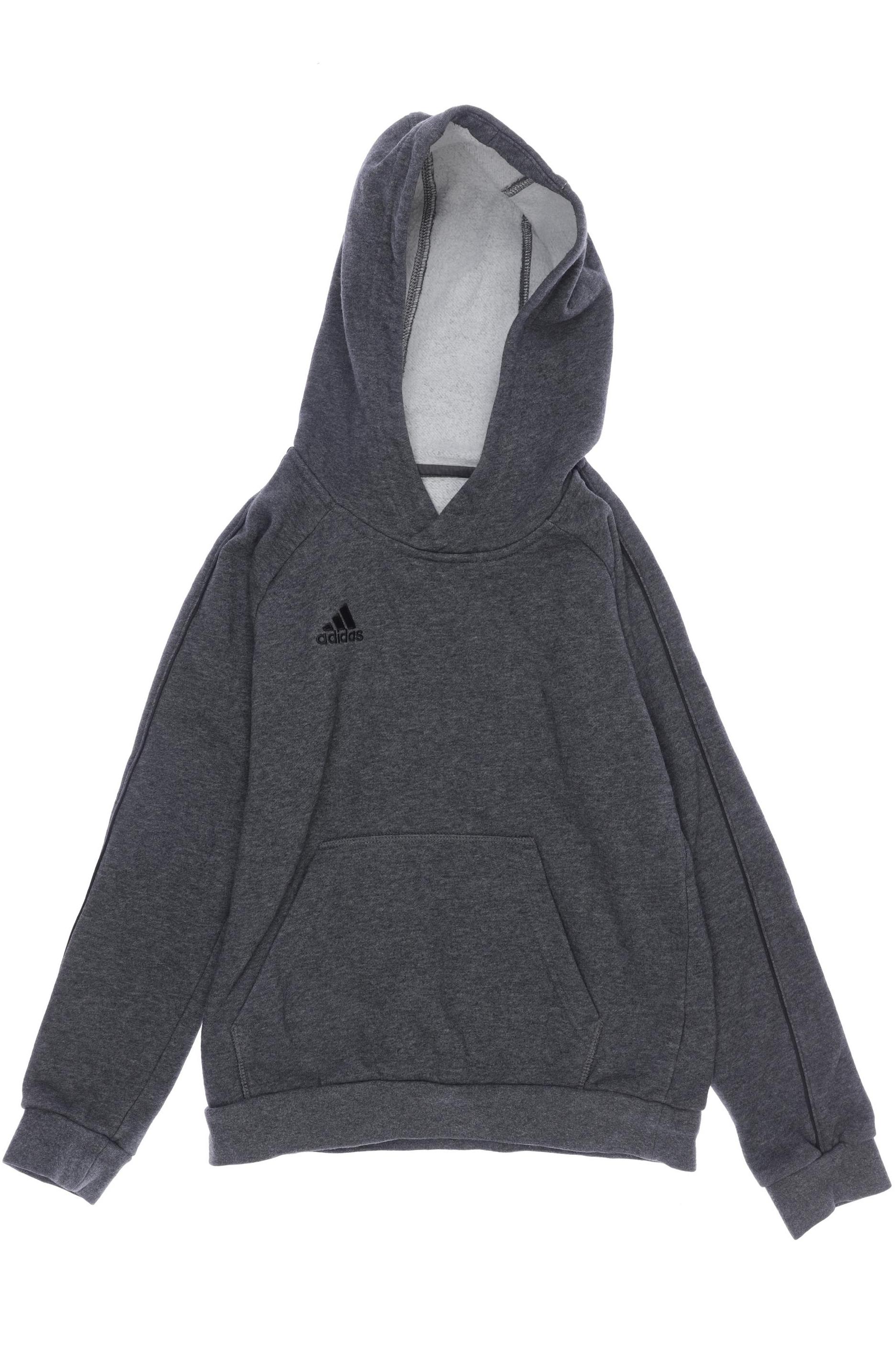 

adidas Herren Hoodies & Sweater, grau, Gr. 128