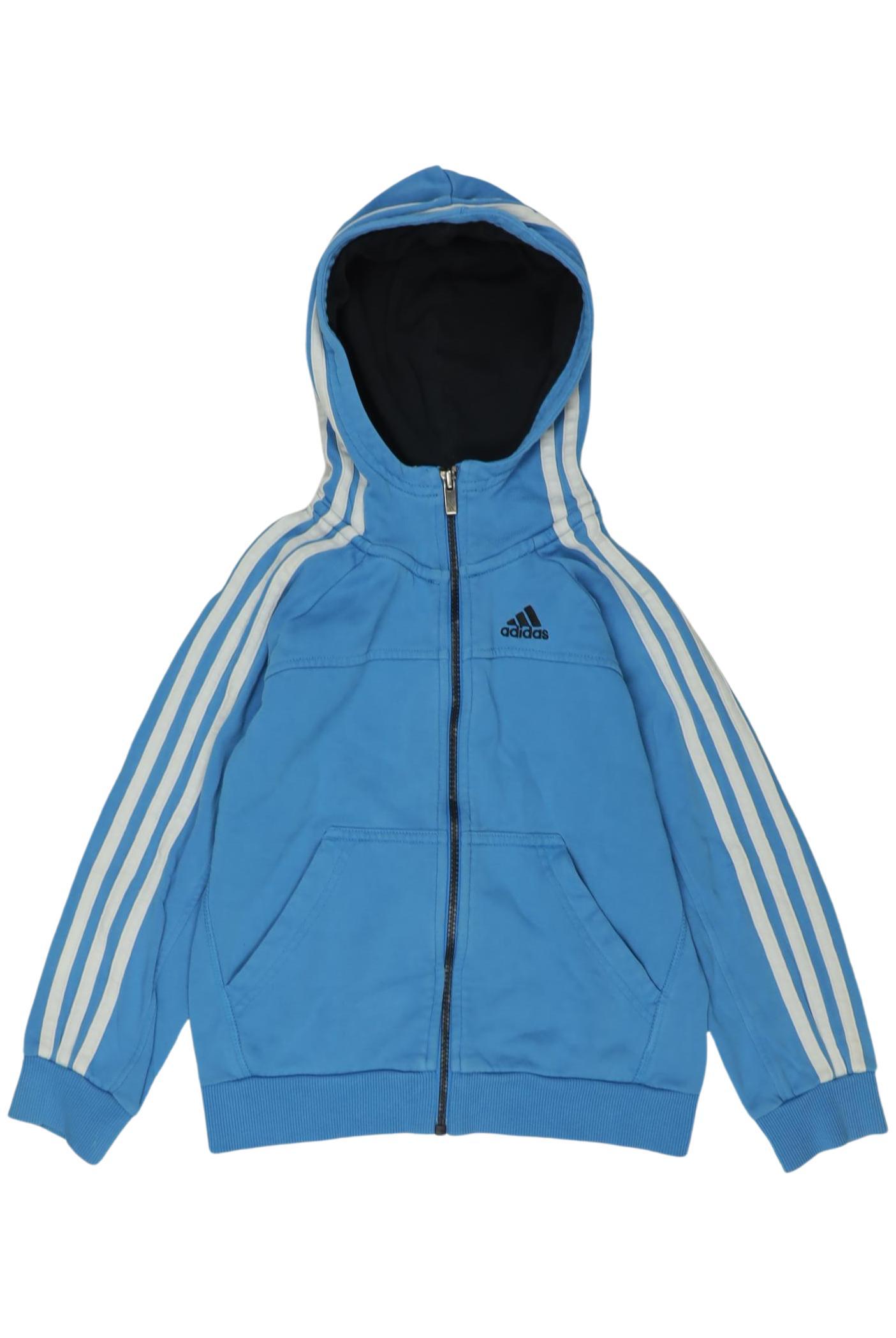 

adidas Jungen Hoodies & Sweater, hellblau, Gr. 128