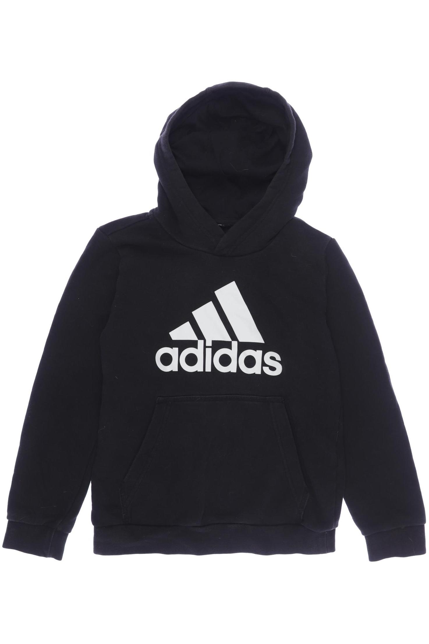 

adidas Herren Hoodies & Sweater, marineblau, Gr. 140