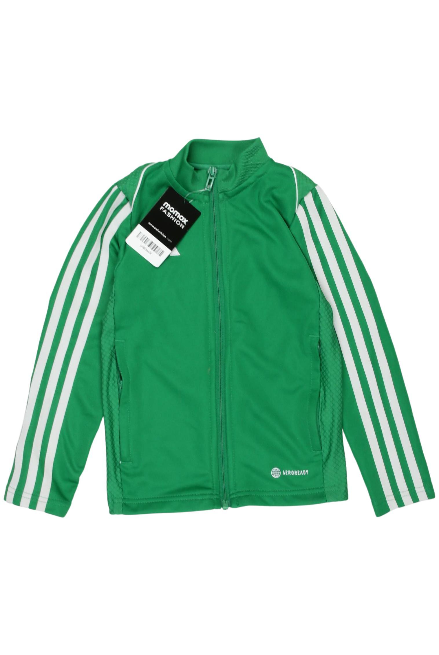 

adidas Herren Hoodies & Sweater, grün, Gr. 128
