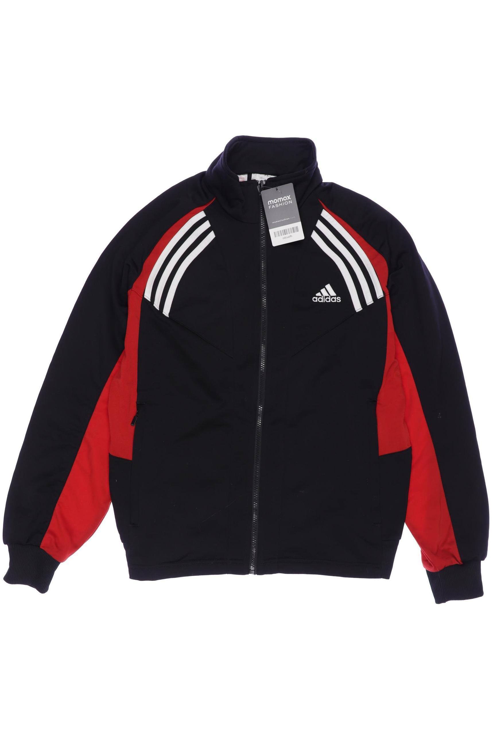 

adidas Herren Hoodies & Sweater, schwarz, Gr. 164
