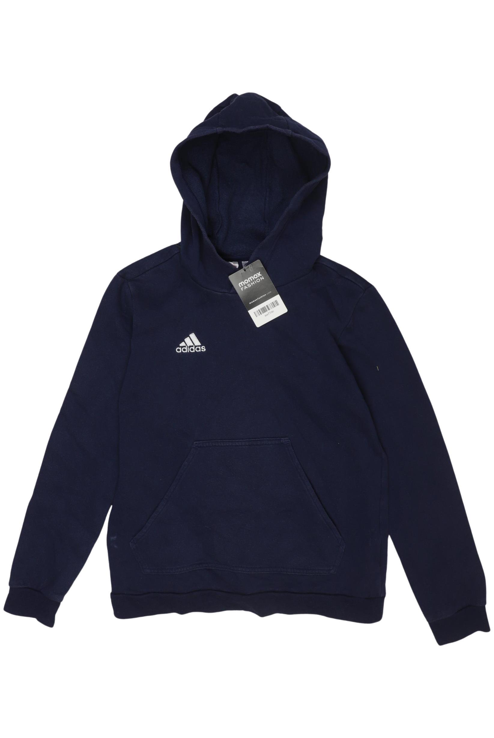 

adidas Jungen Hoodies & Sweater, marineblau, Gr. 152