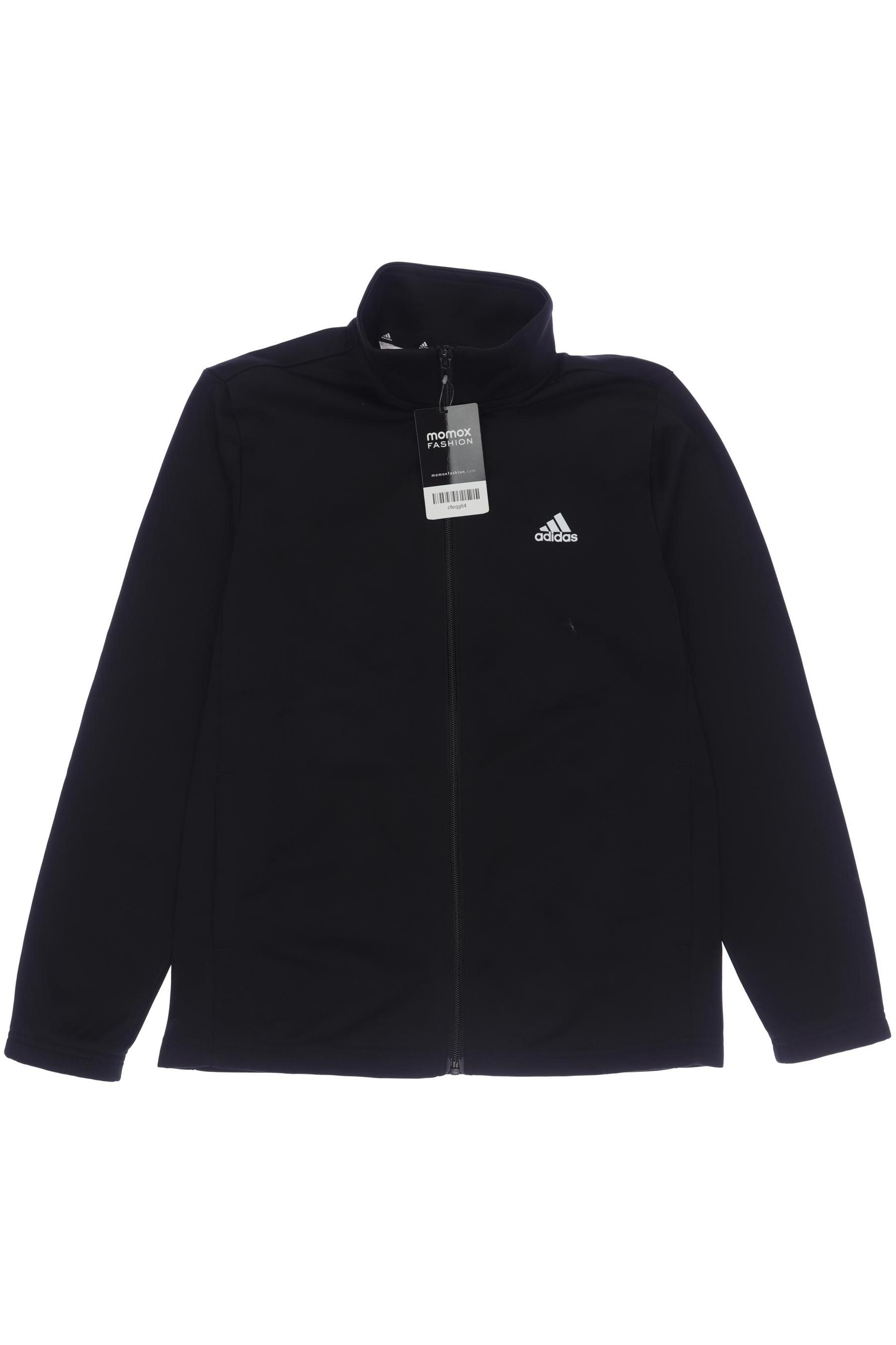 

adidas Herren Hoodies & Sweater, schwarz, Gr. 152