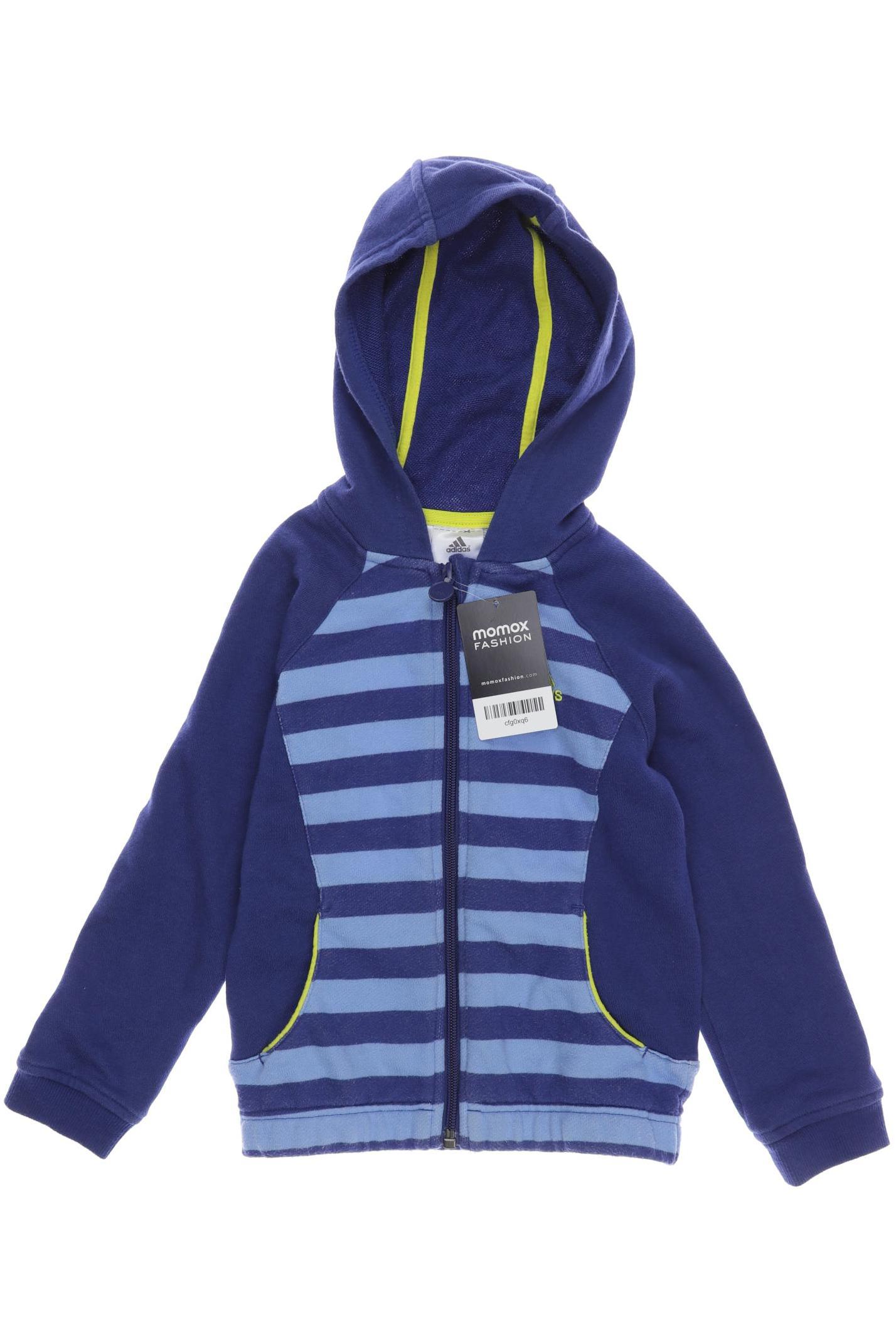 

adidas Herren Hoodies & Sweater, blau, Gr. 104
