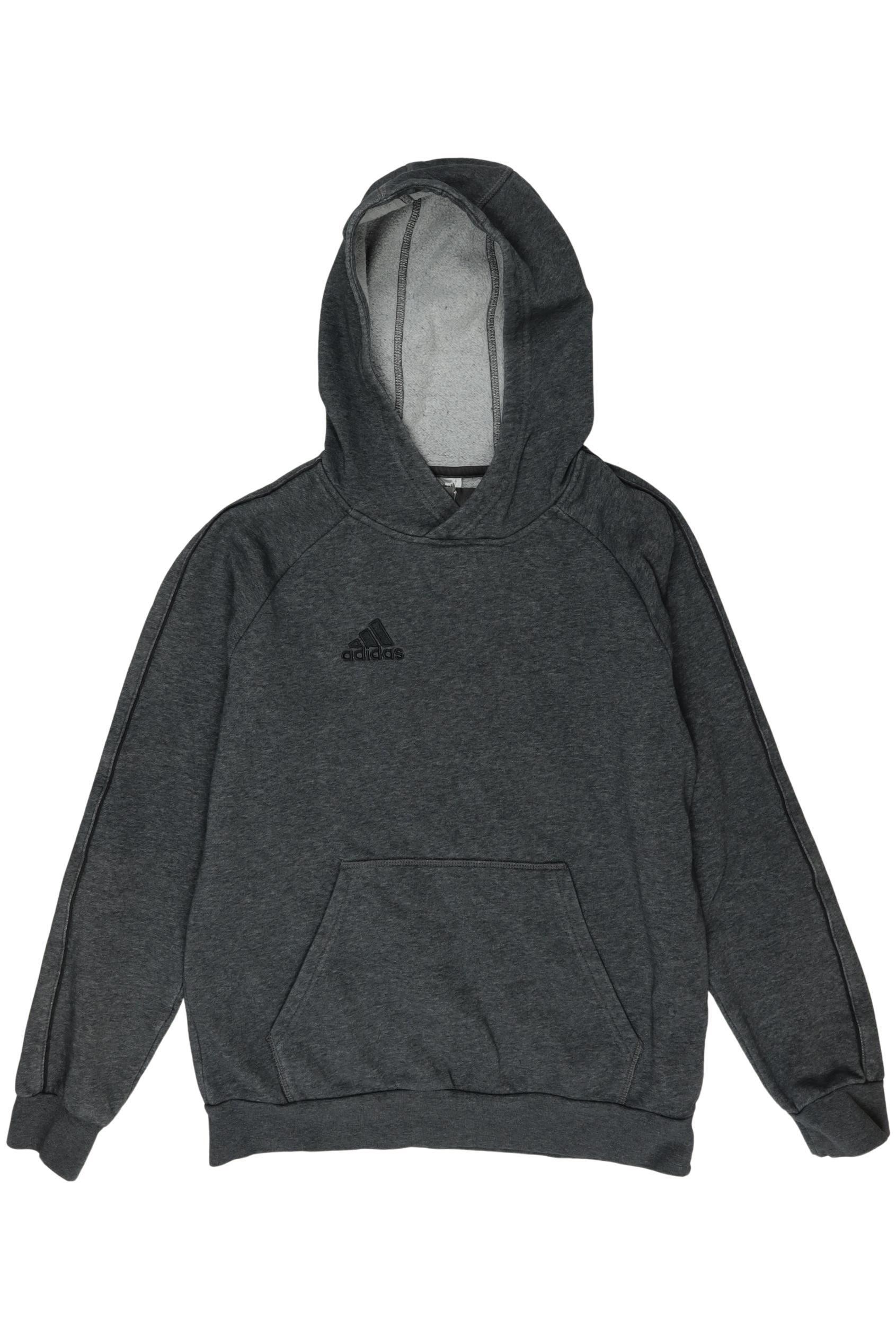 

adidas Jungen Hoodies & Sweater, grau, Gr. 164