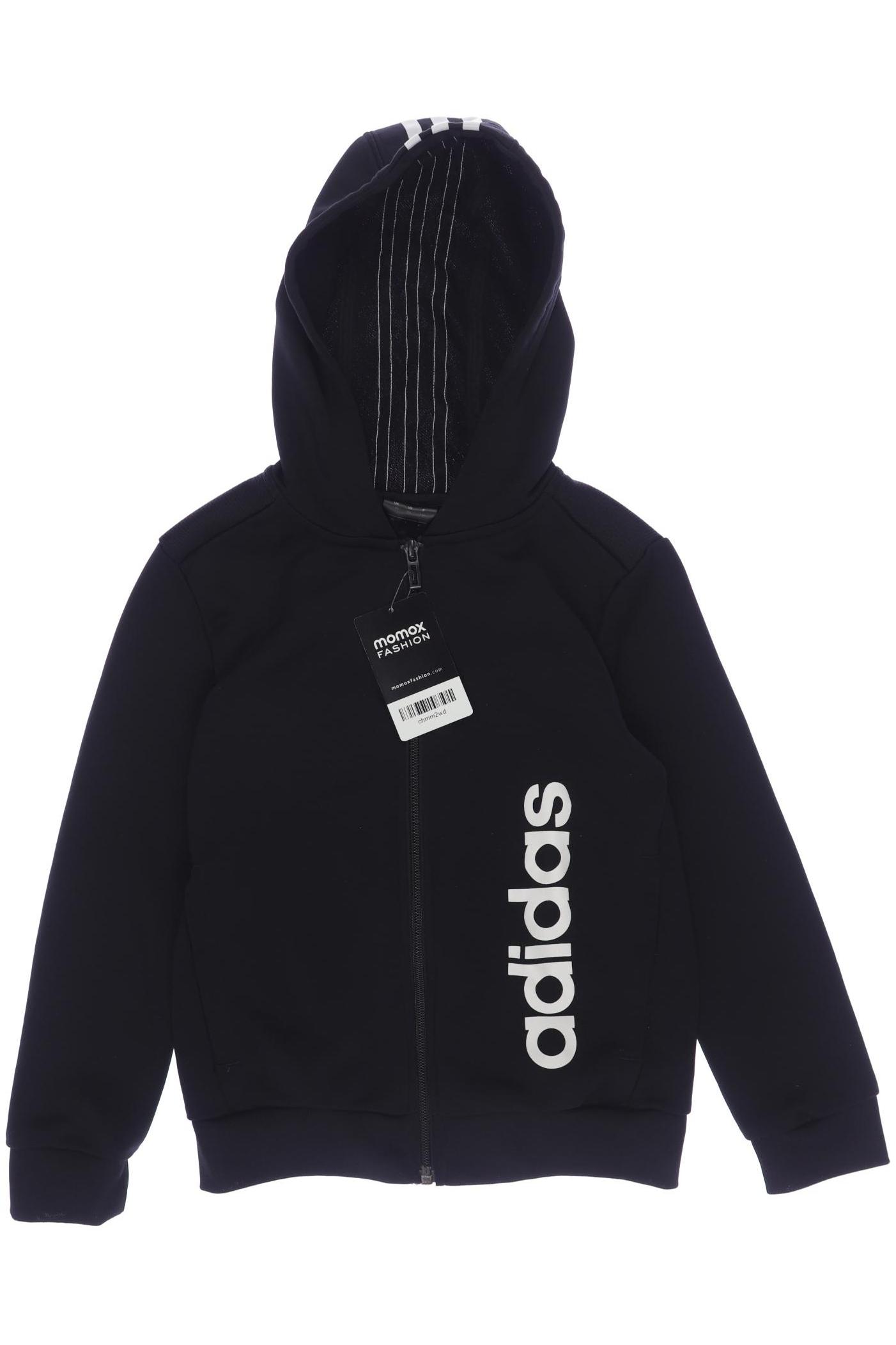 

adidas Herren Hoodies & Sweater, schwarz, Gr. 128