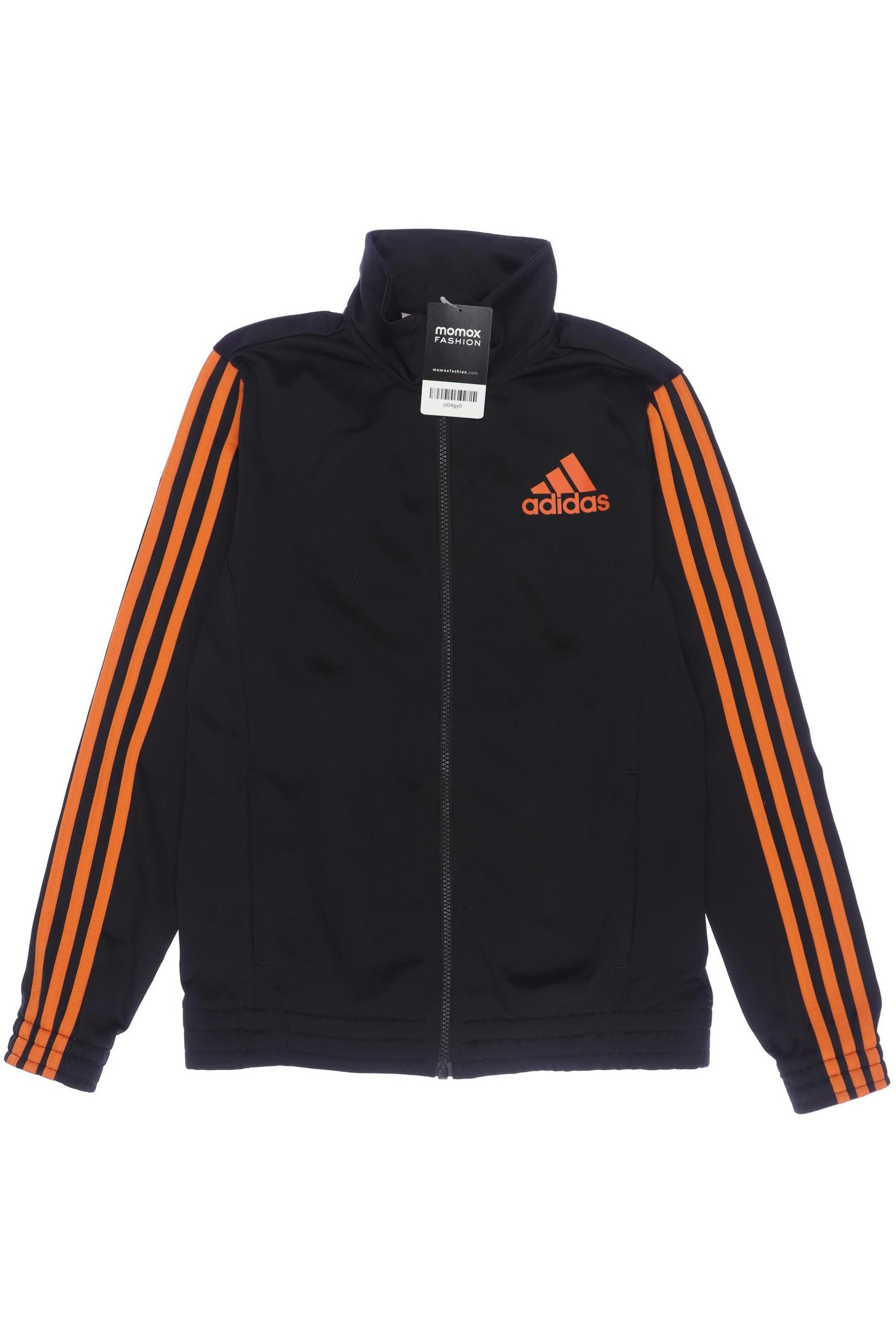 

adidas Herren Hoodies & Sweater, schwarz, Gr. 164