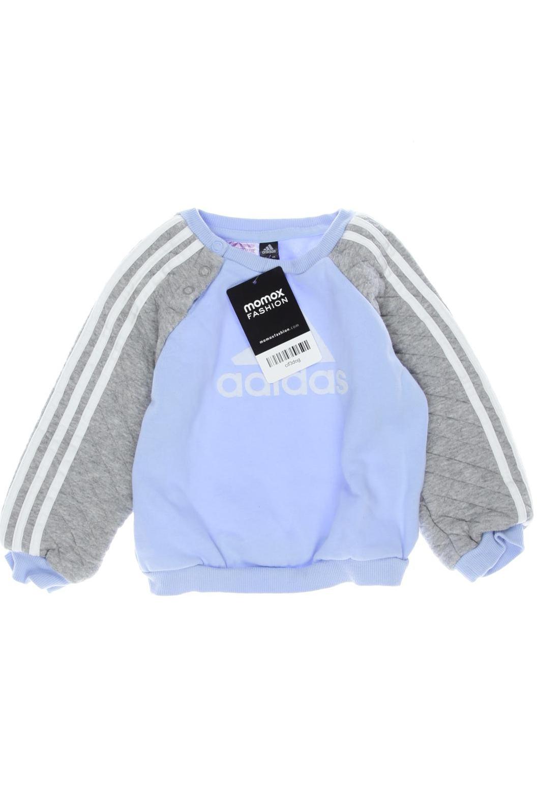 

adidas Herren Hoodies & Sweater, blau, Gr. 74