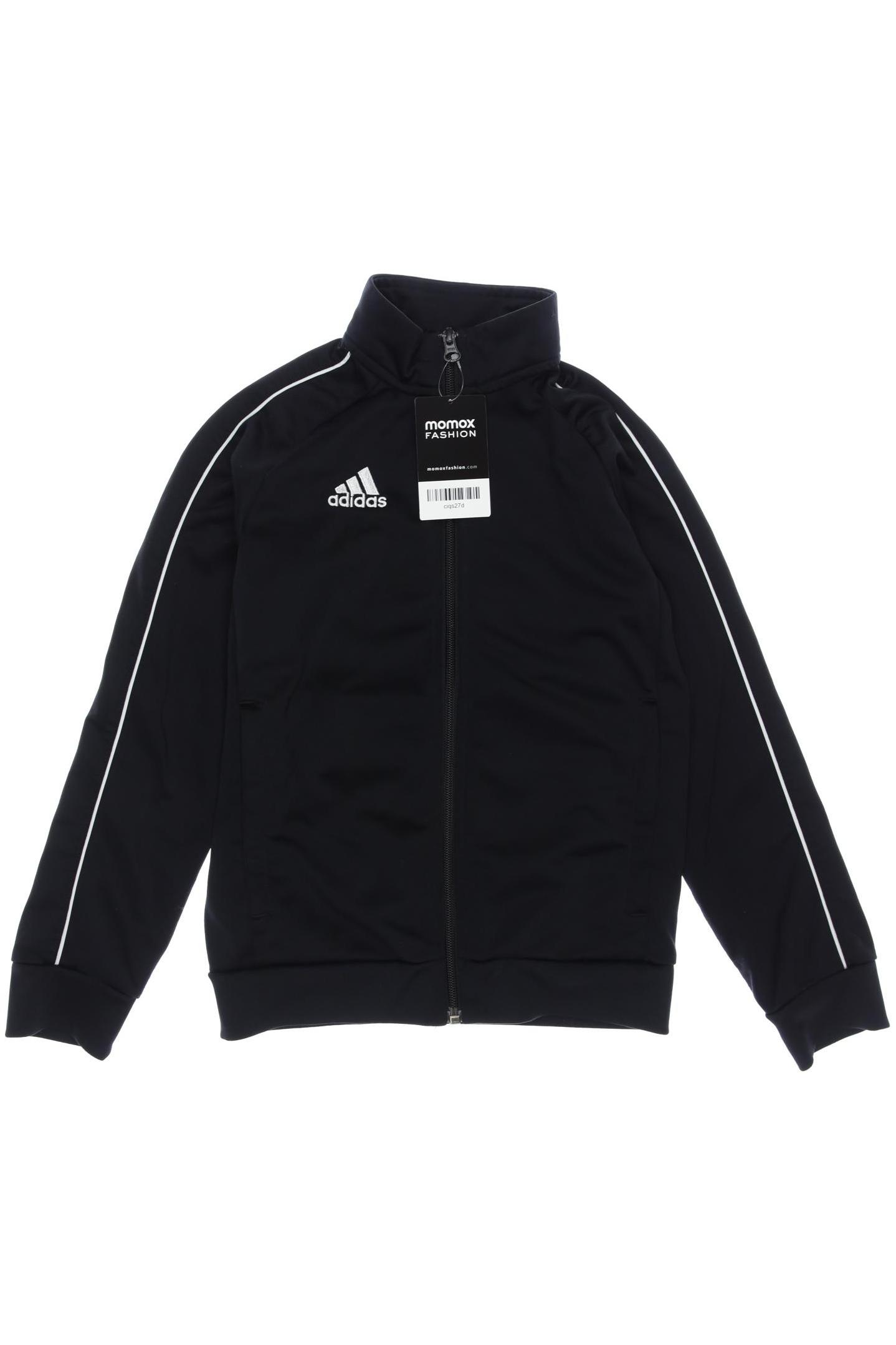 

adidas Herren Hoodies & Sweater, schwarz, Gr. 128