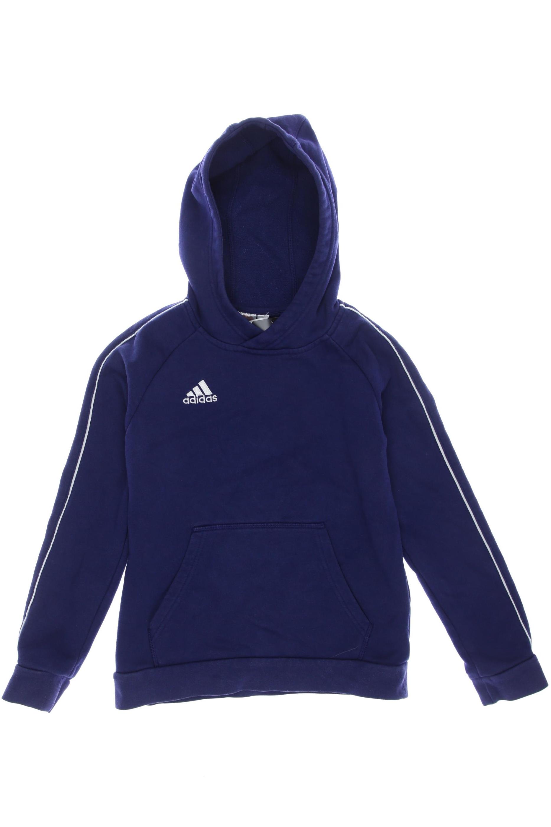 

adidas Herren Hoodies & Sweater, blau, Gr. 140